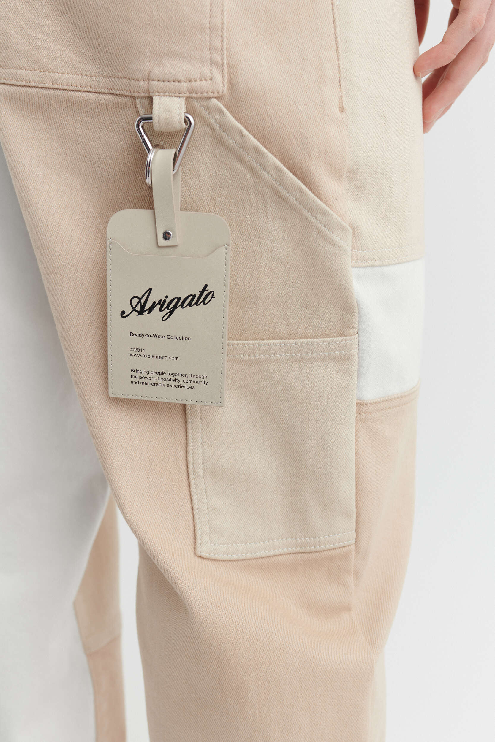 Patch Trousers - Image 6