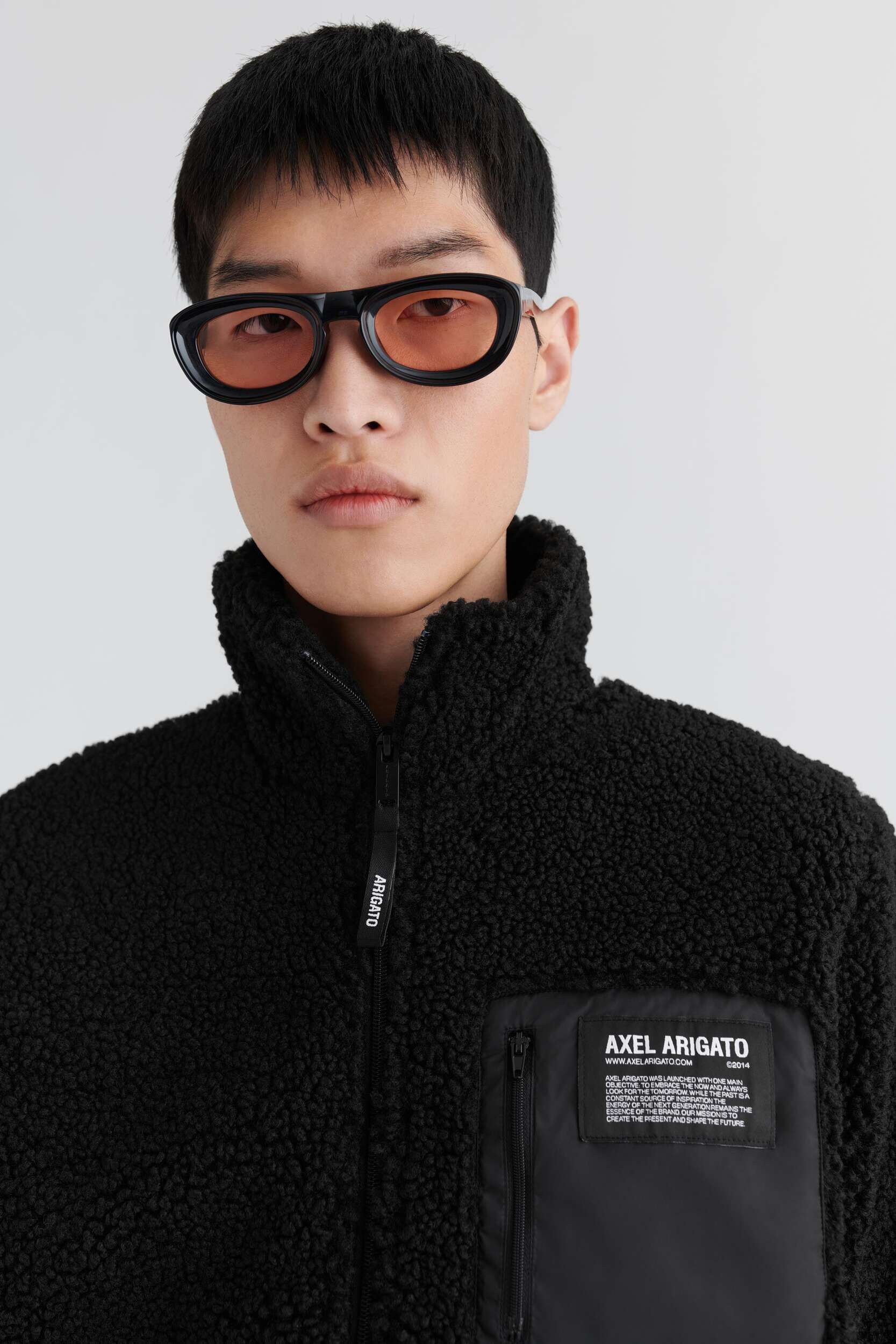 Billie Fleece Jacket - Image 5