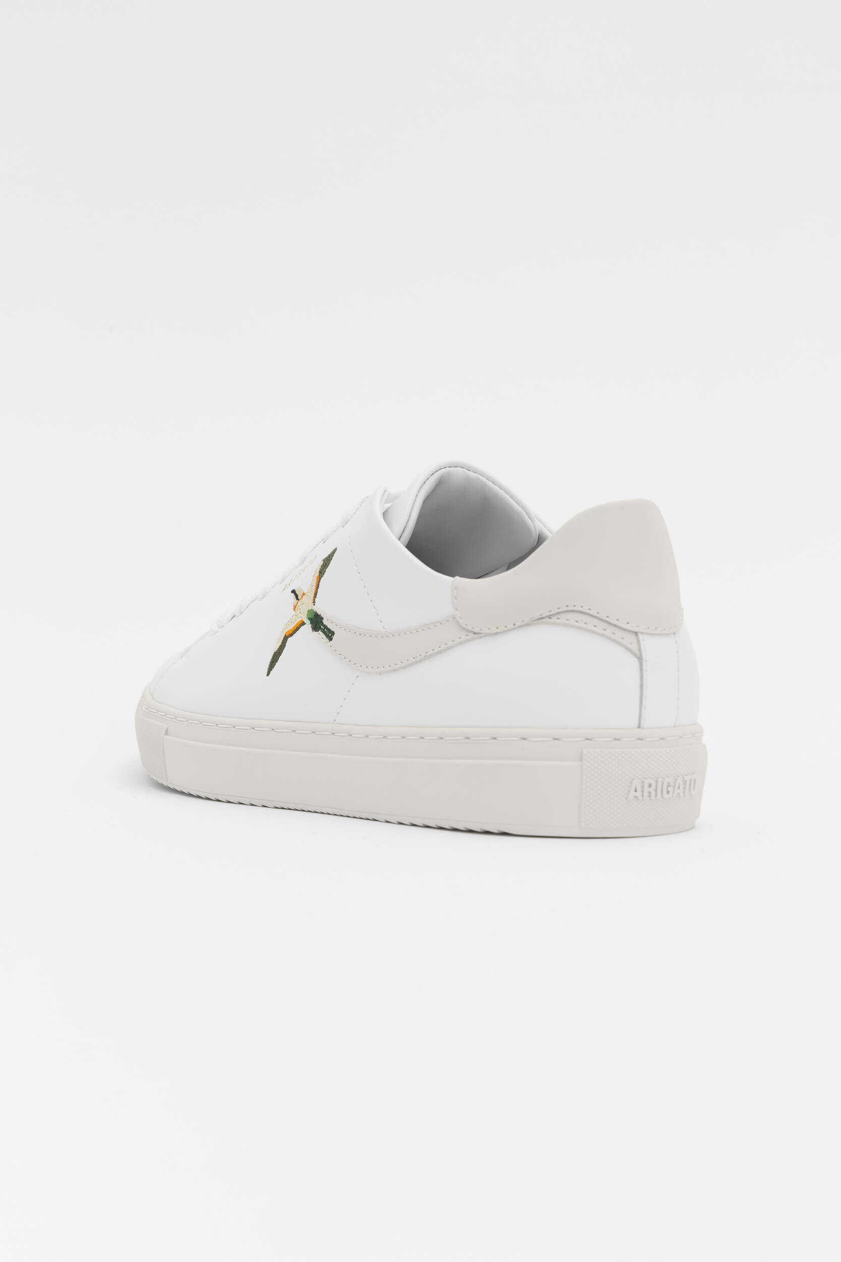 Clean 90 Stripe B Bird Sneaker - Image 11