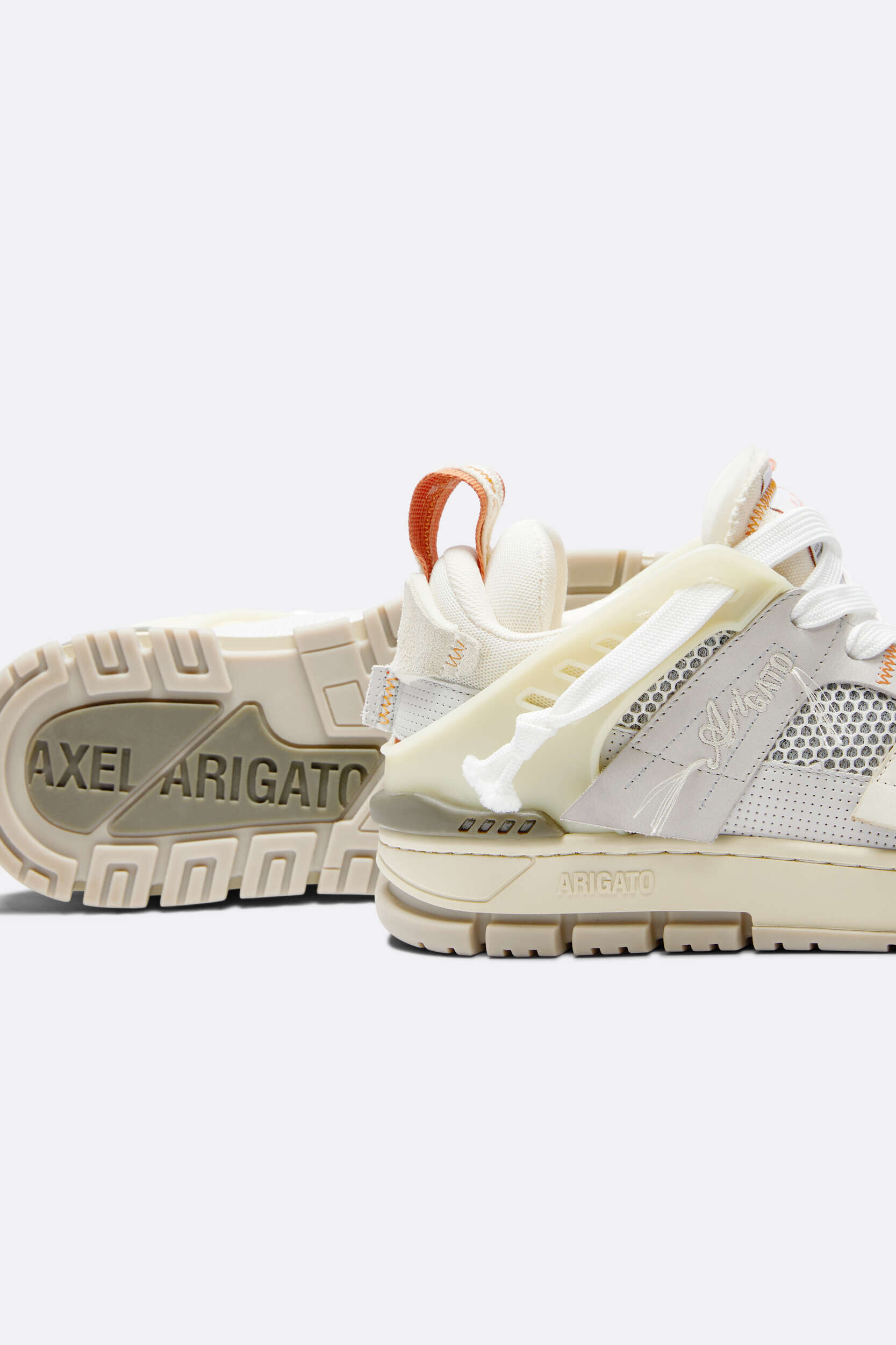 Area Patchwork Sneaker - Image 5