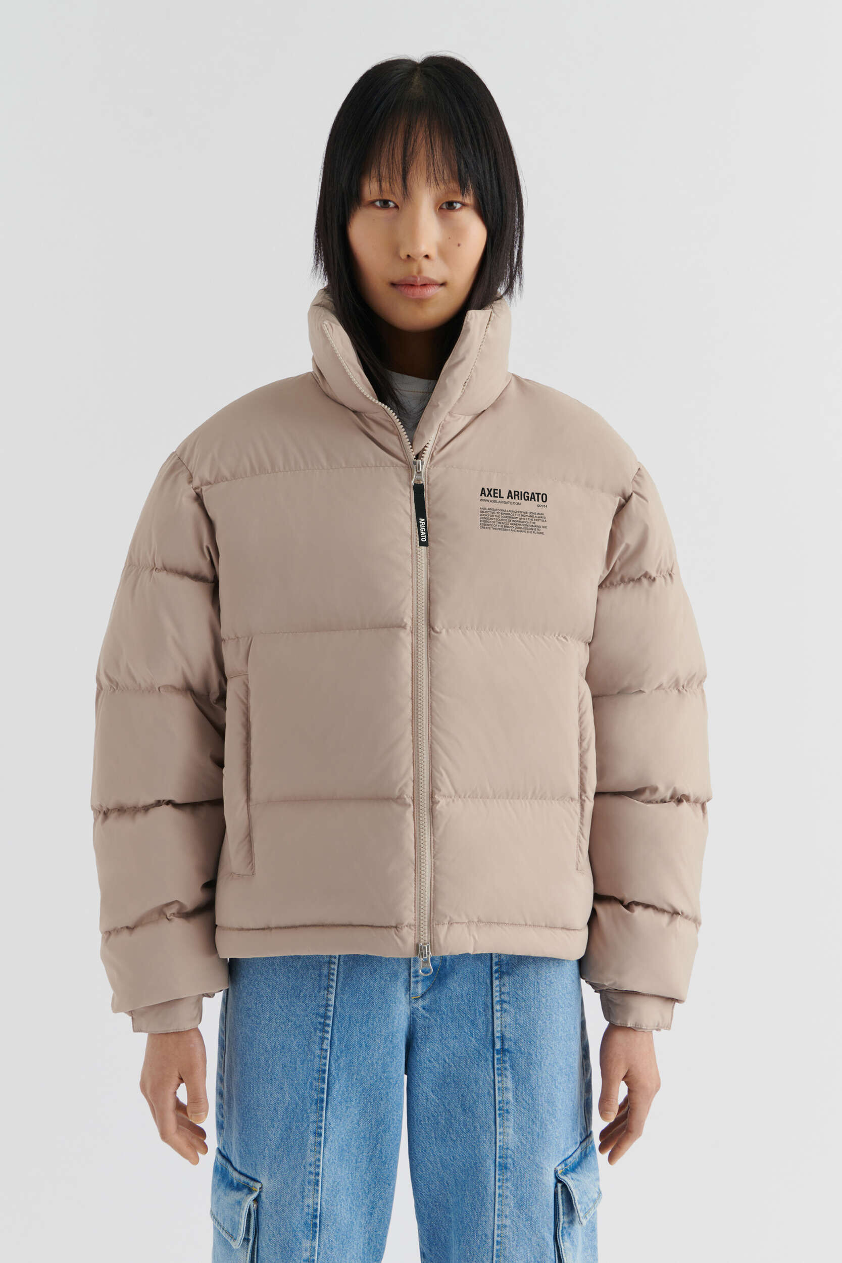 Observer Puffer Jacket - Image 2