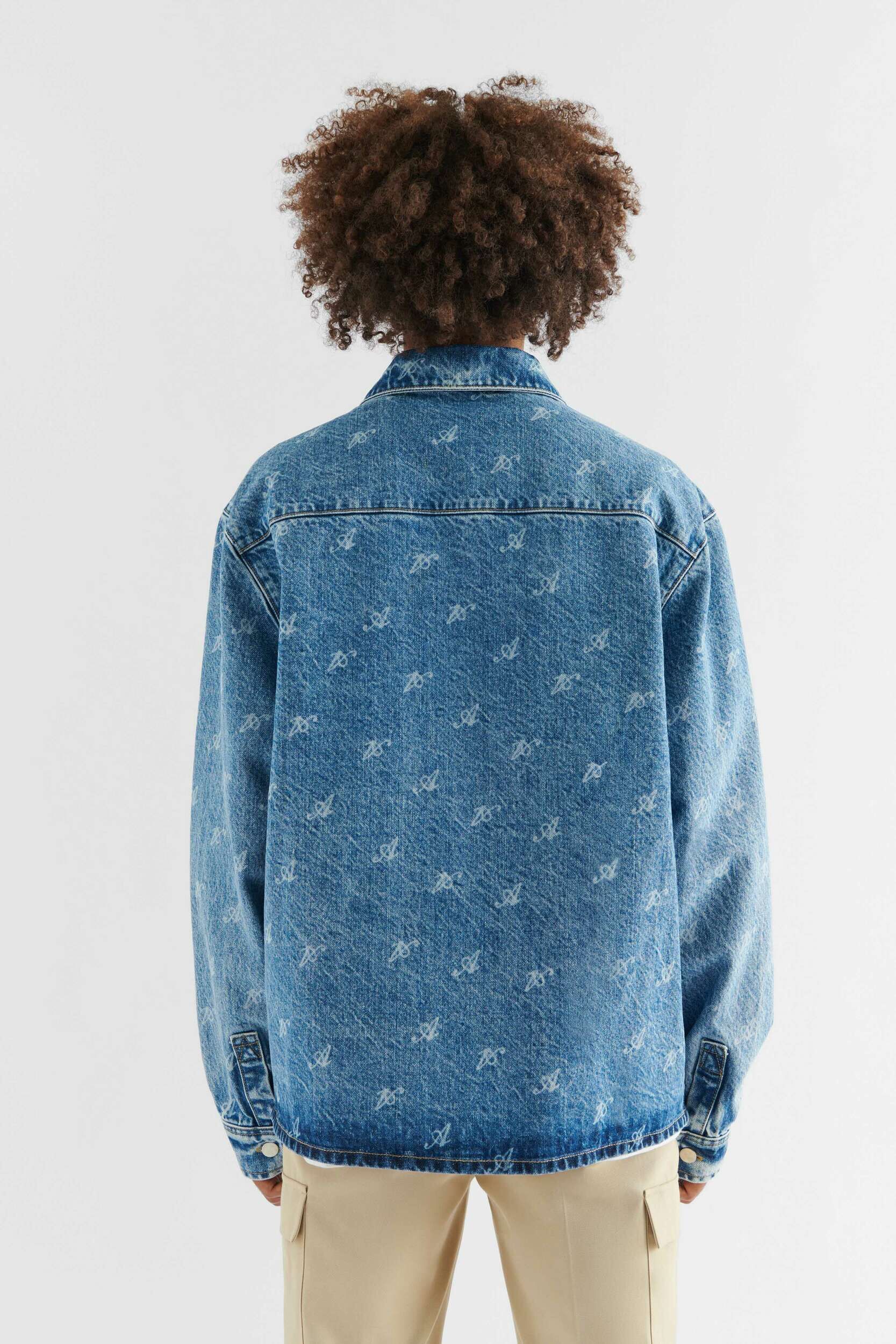 Signature Denim Shirt - Image 6