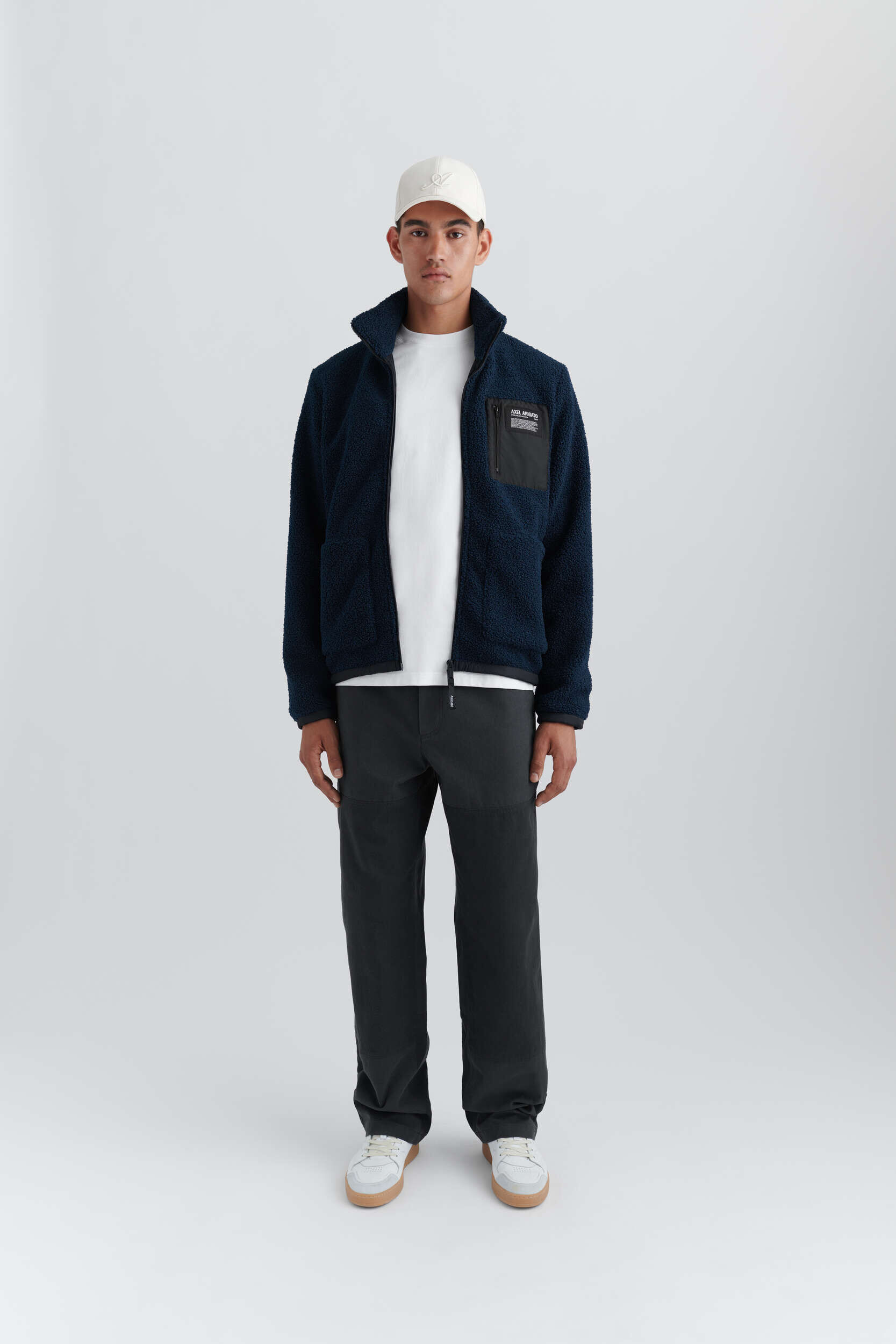 Billie Fleece Jacket - Image 4