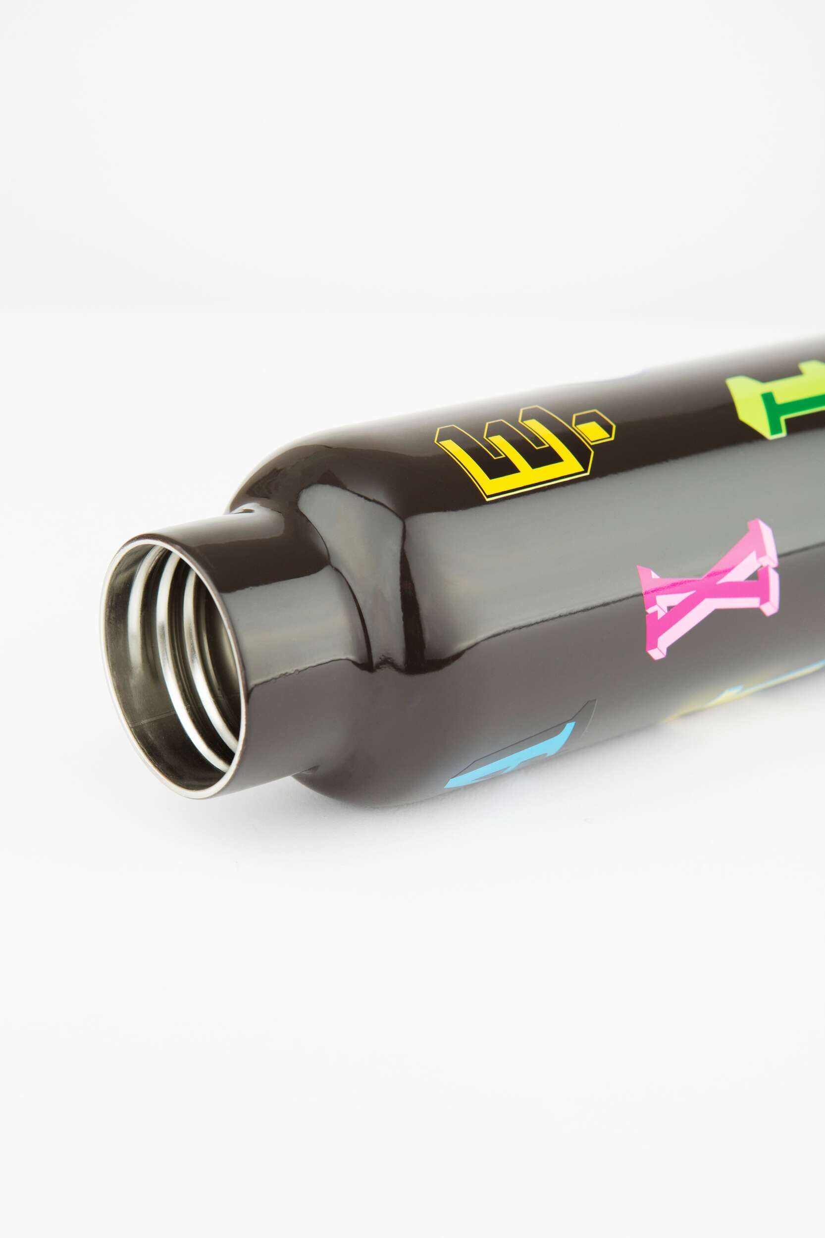 Monogram Steel Water Bottle - Image 3