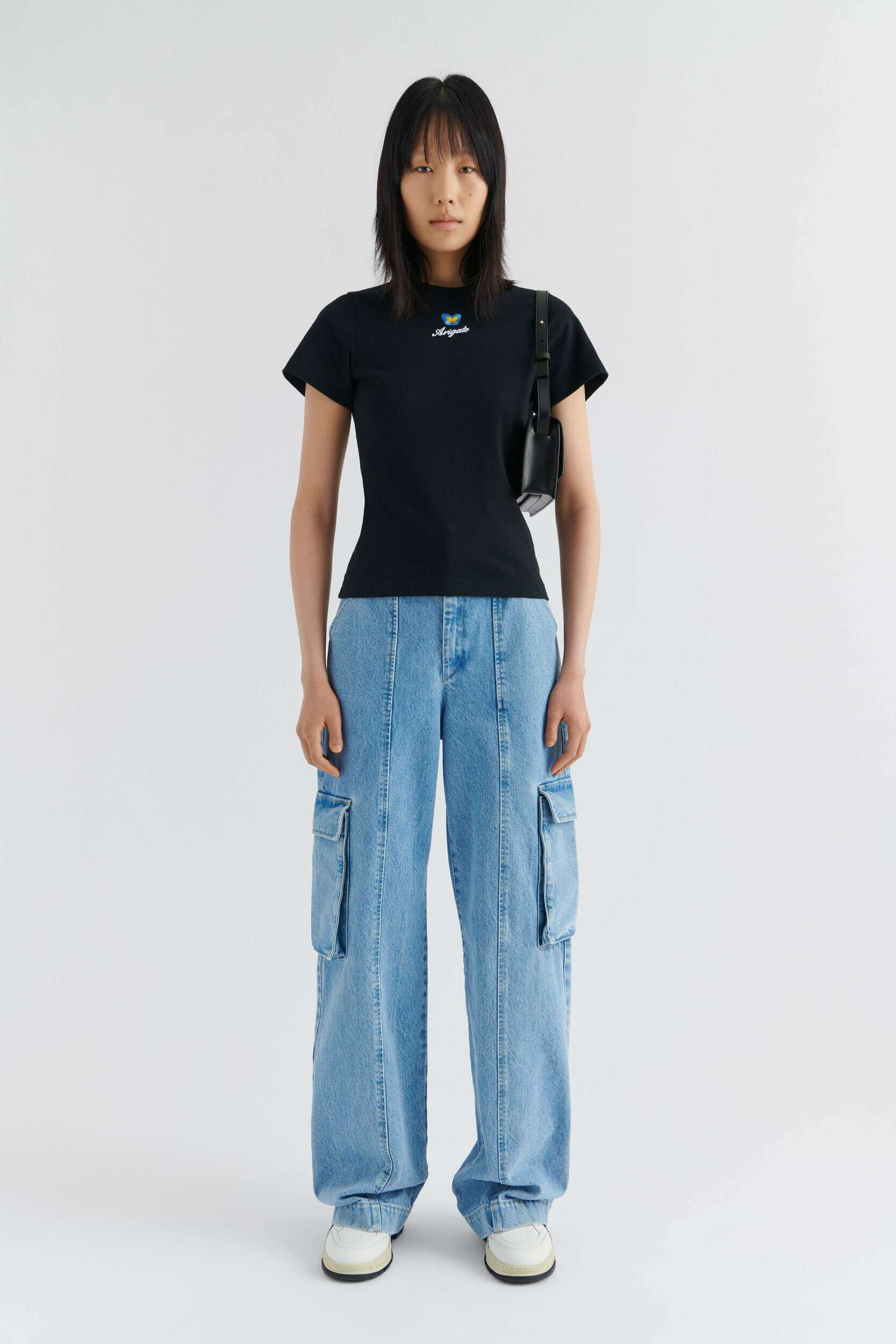 Butterfly T-shirt - Image 8