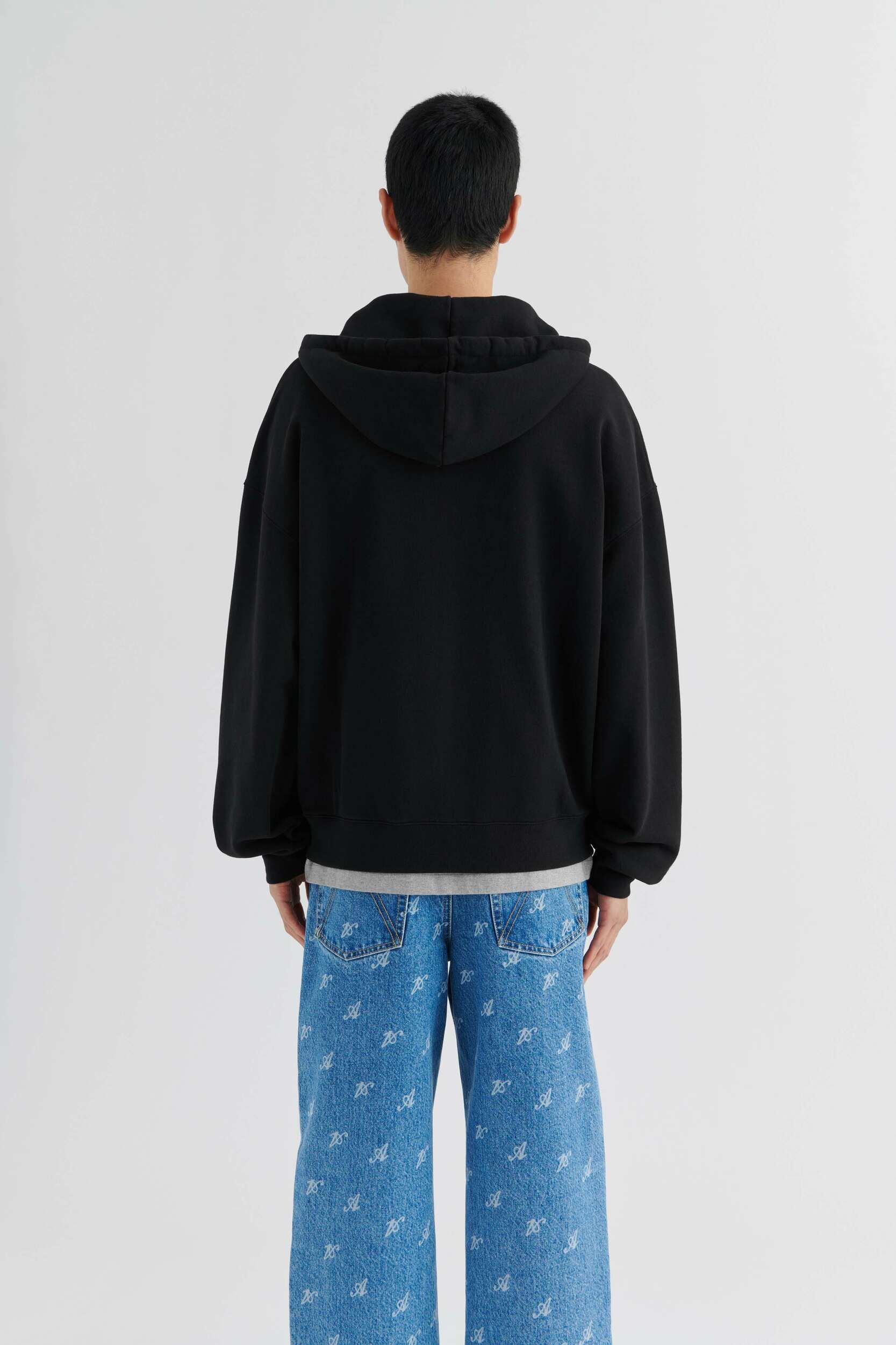 Honor Zip-Up Hoodie - Image 6