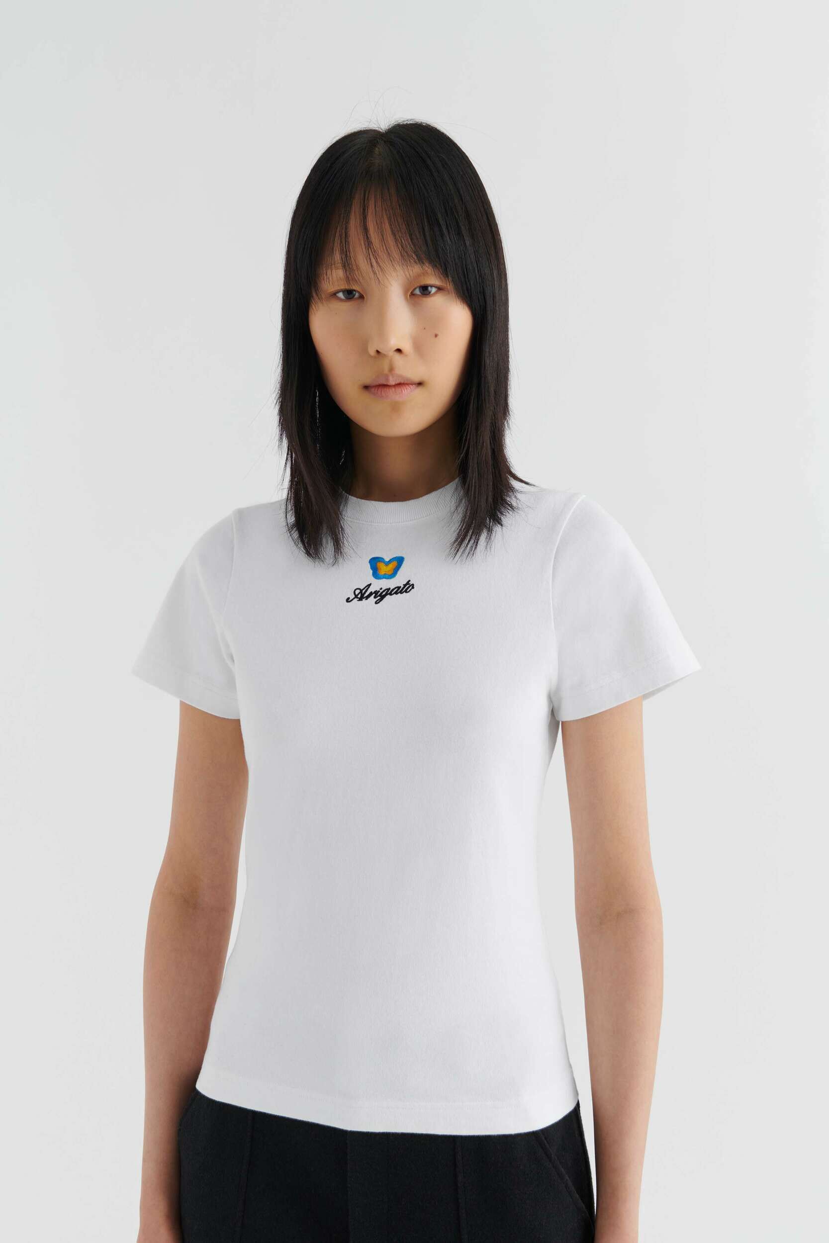 Butterfly T-shirt - Image 11