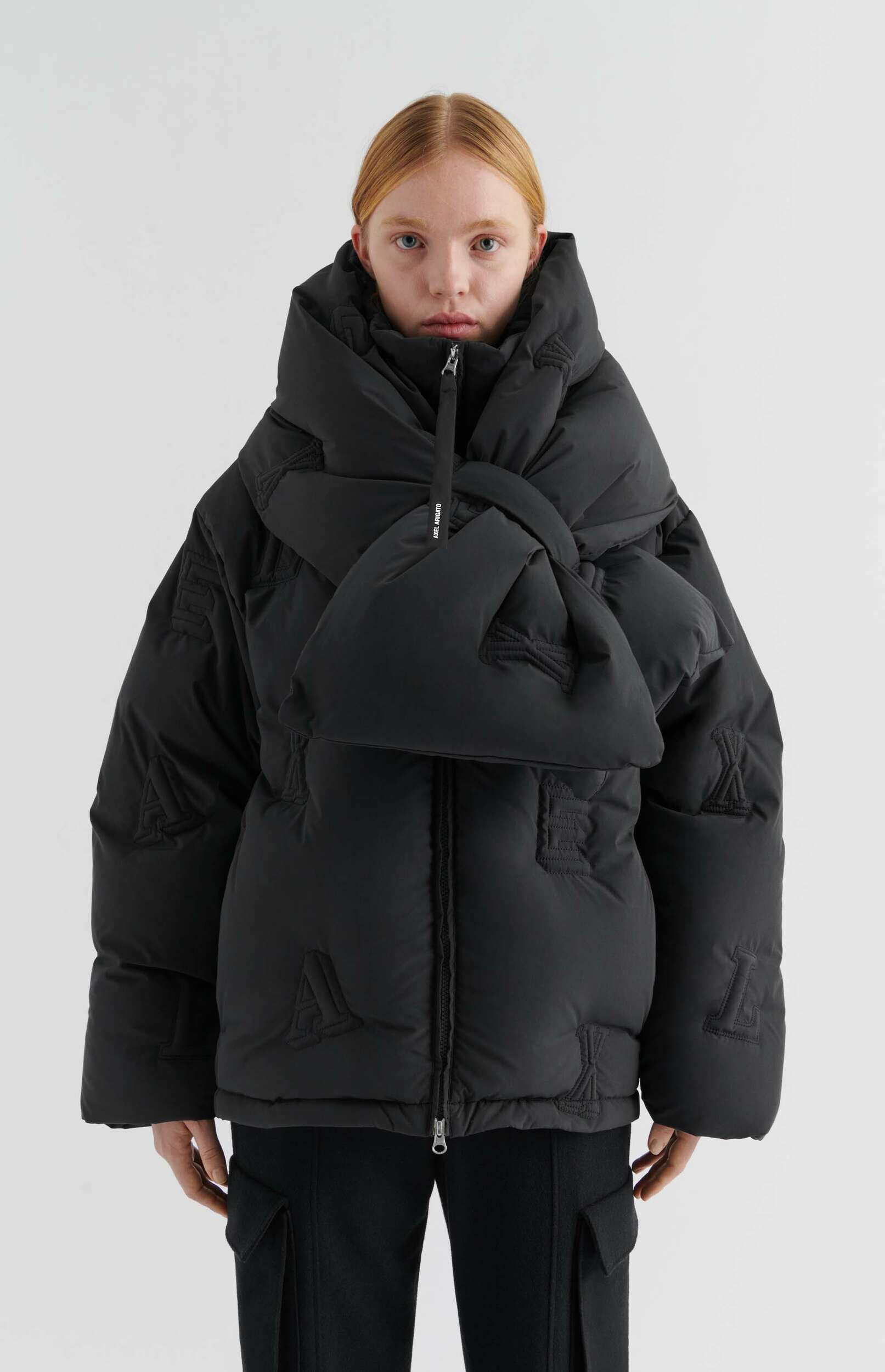 Monogram Quilted Puffer Jacket - Image 2