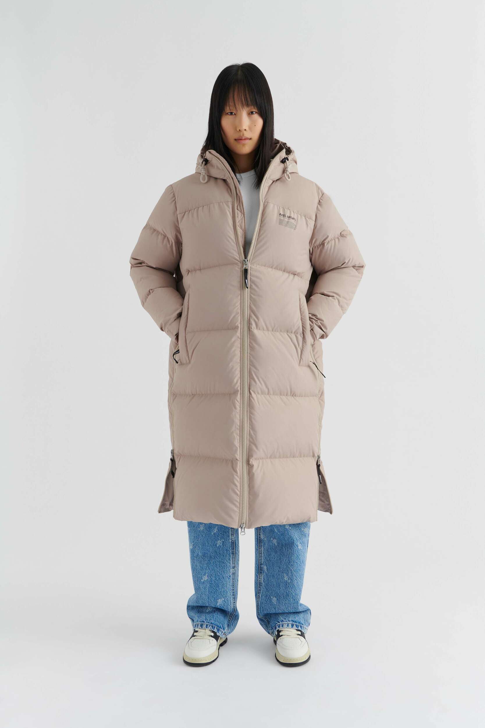 Lumia Down Puffer Coat - Image 4
