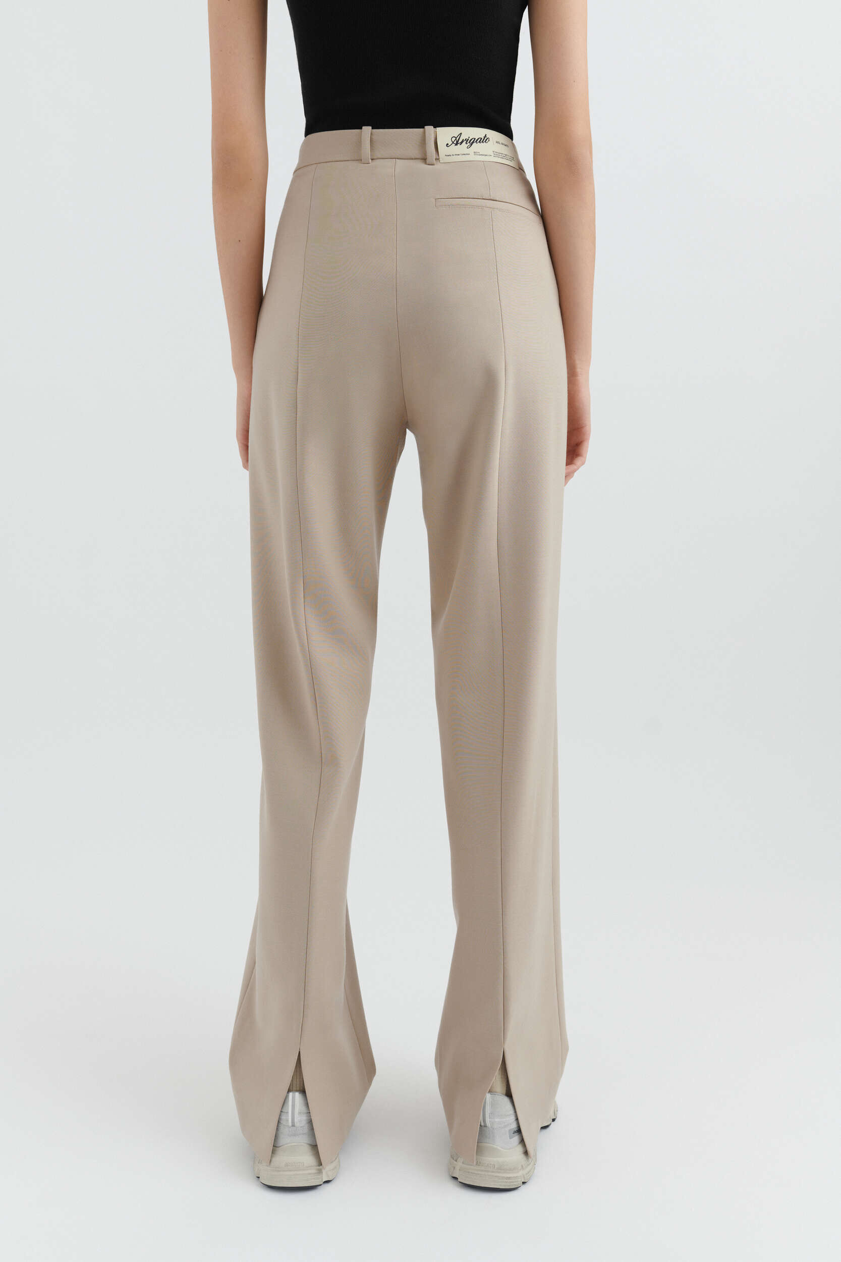 Arch Slit Trouser - Image 2