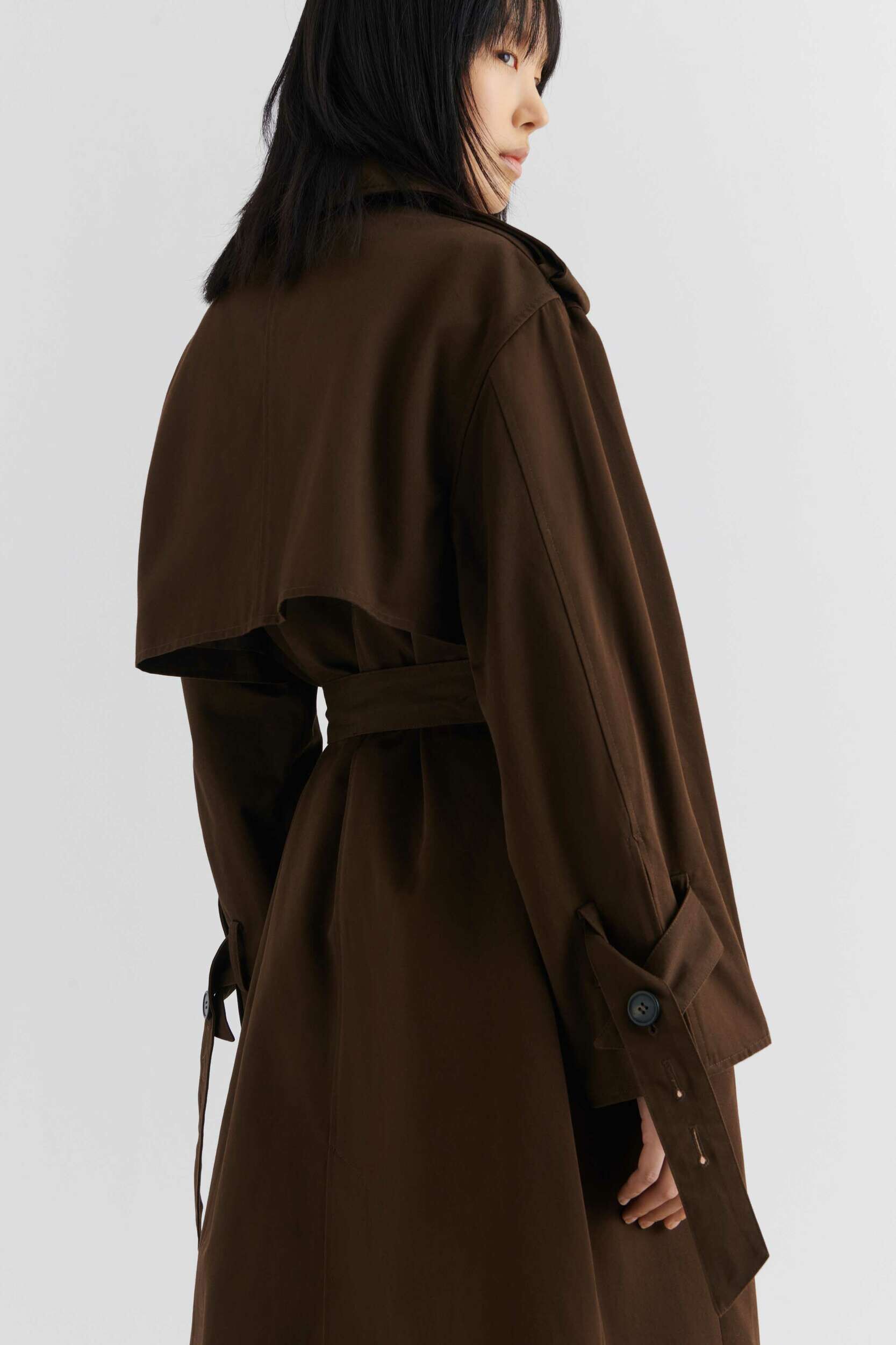 Vista Trench Coat - Image 12