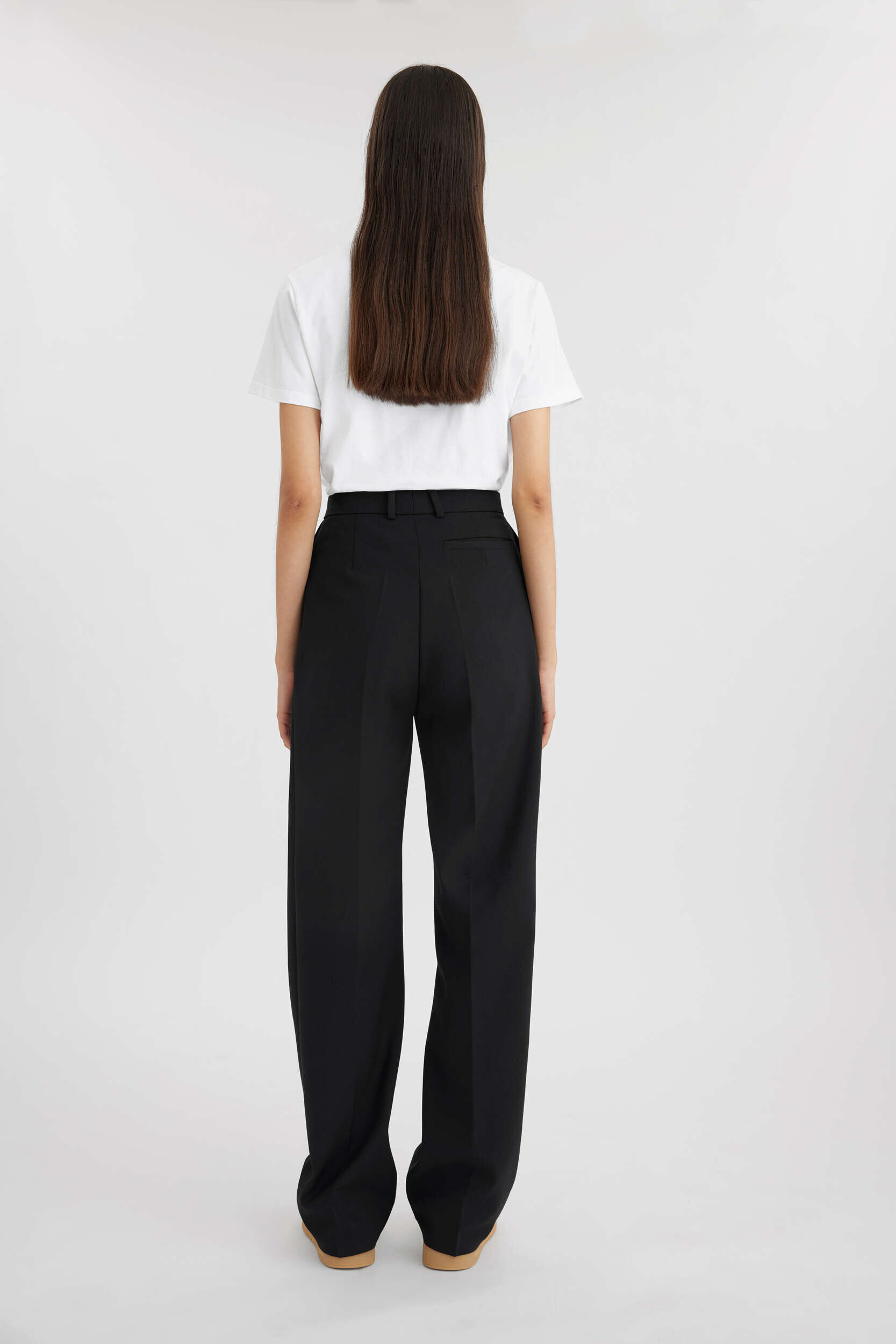 Eleri Heavy Trousers - Image 5