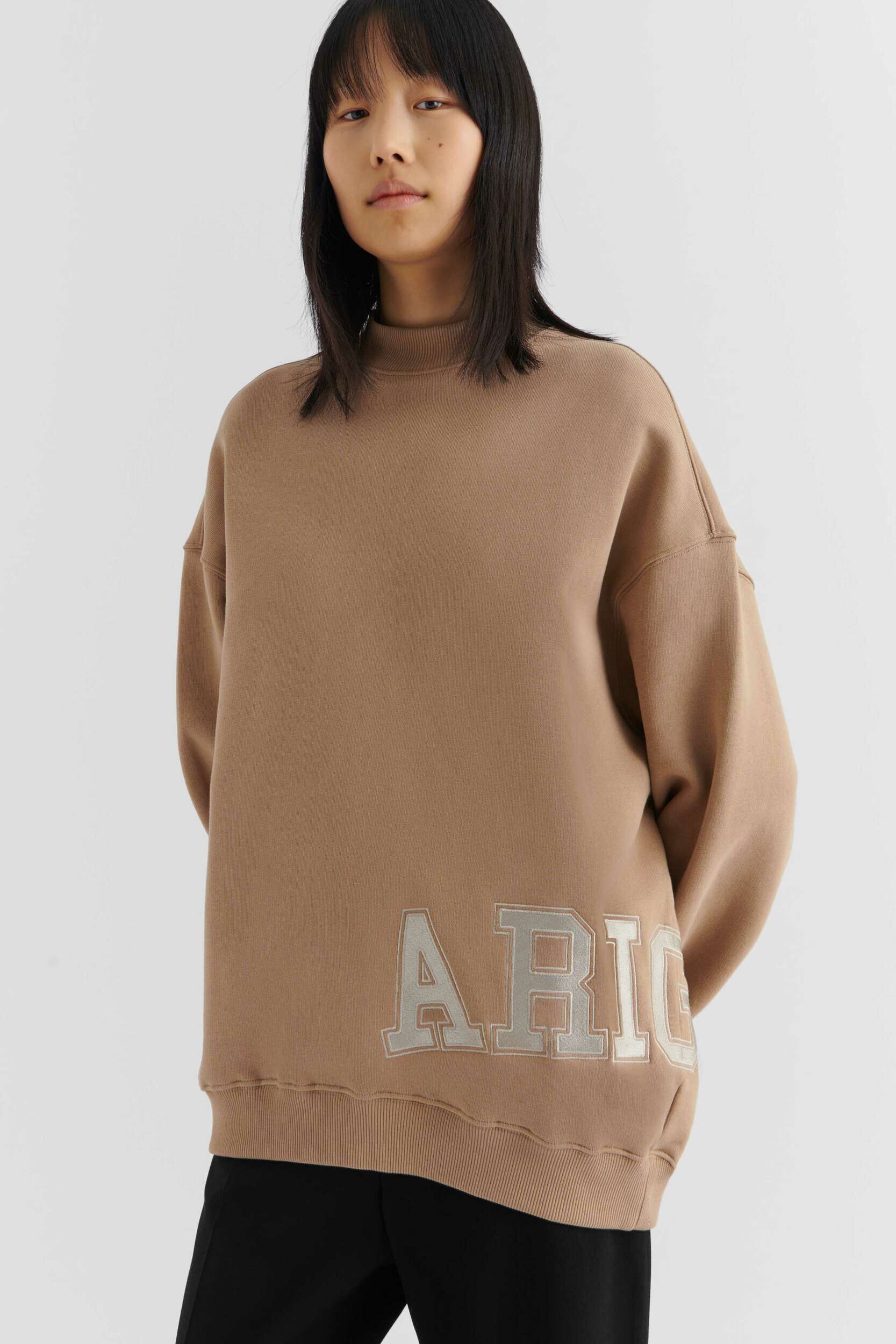 Tilt Oversized Sweatshirt - Image 9