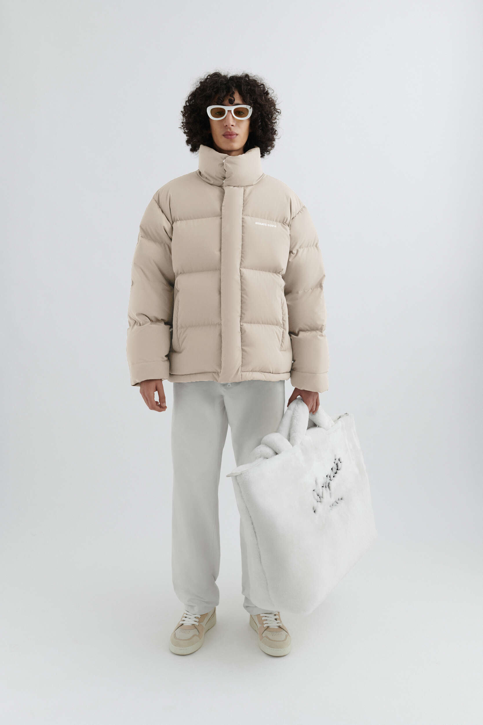 Halo Down Jacket - Image 4