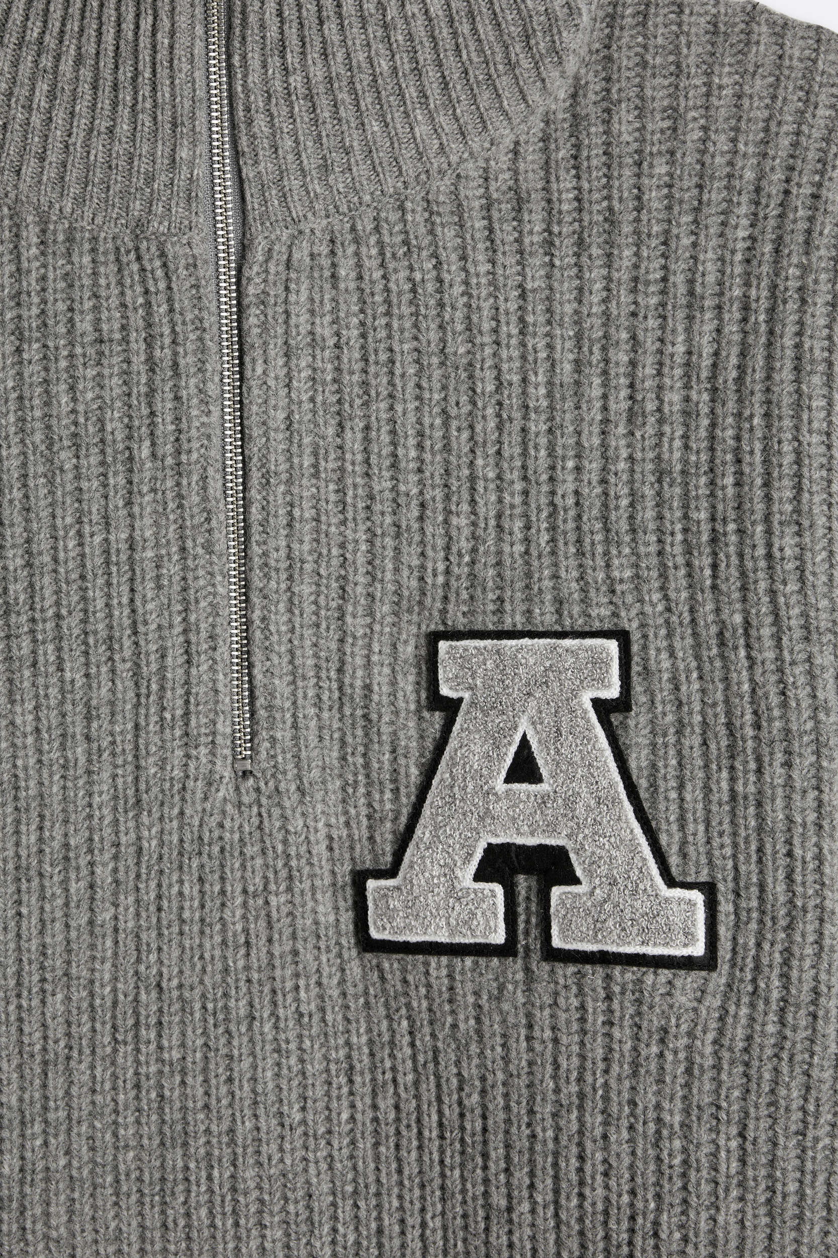 Team Half-Zip Sweater - Image 6