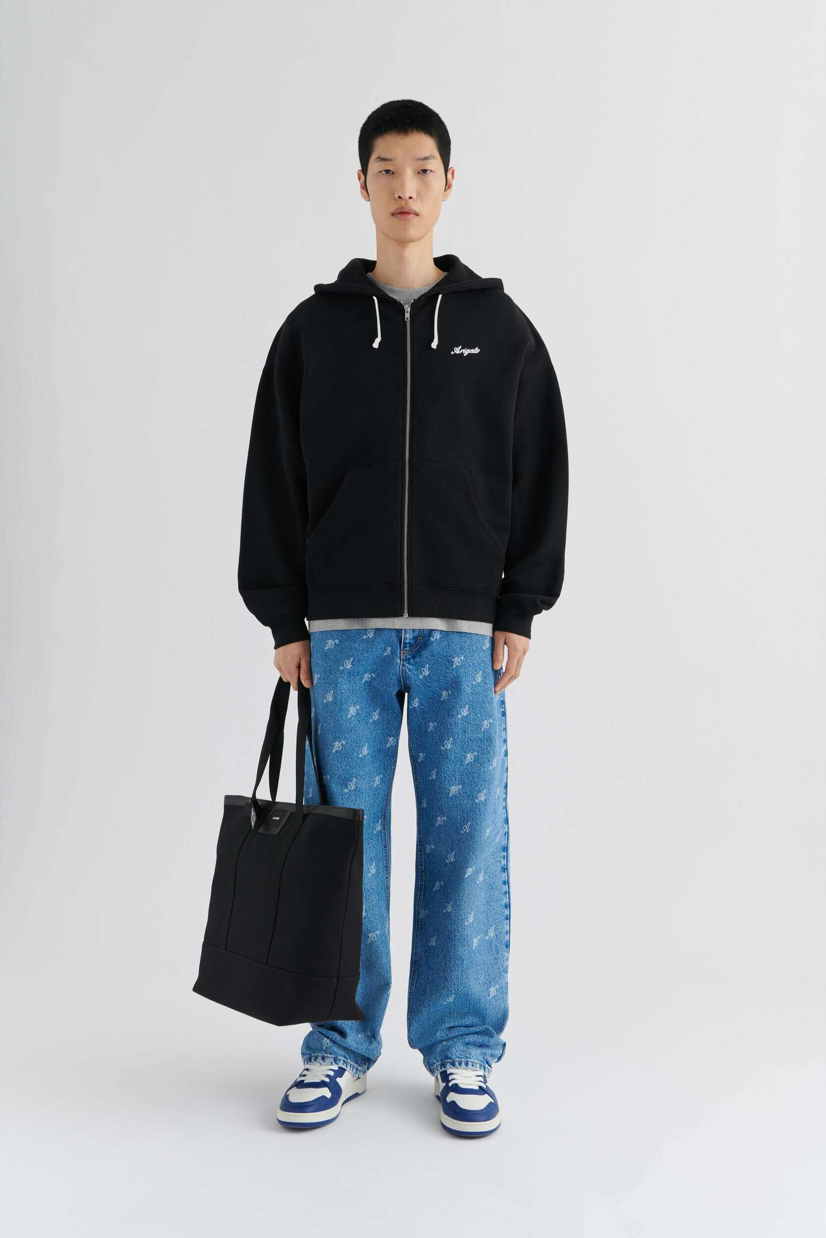 Honor Zip-Up Hoodie - Image 8