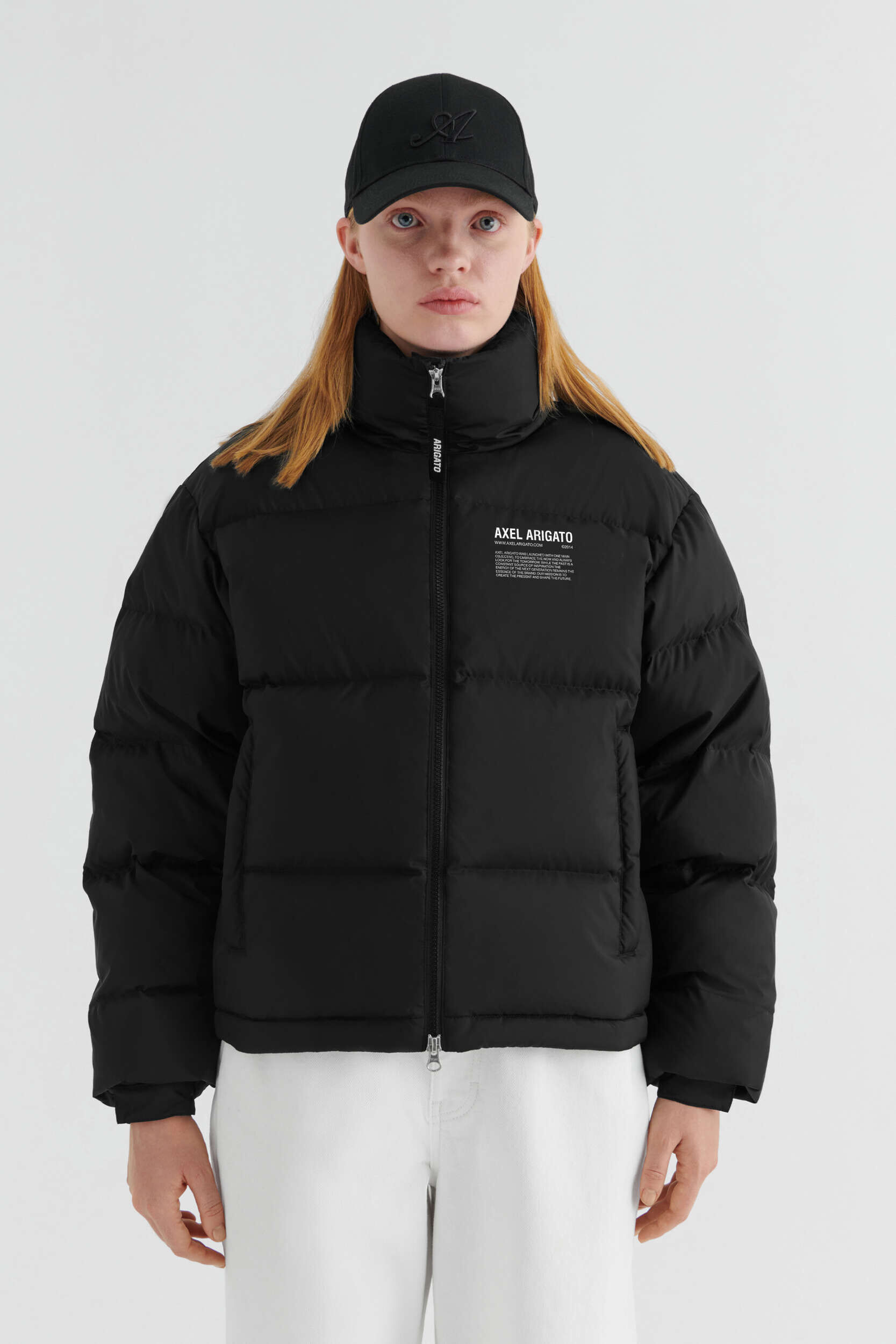 Observer Puffer Jacket - Image 2