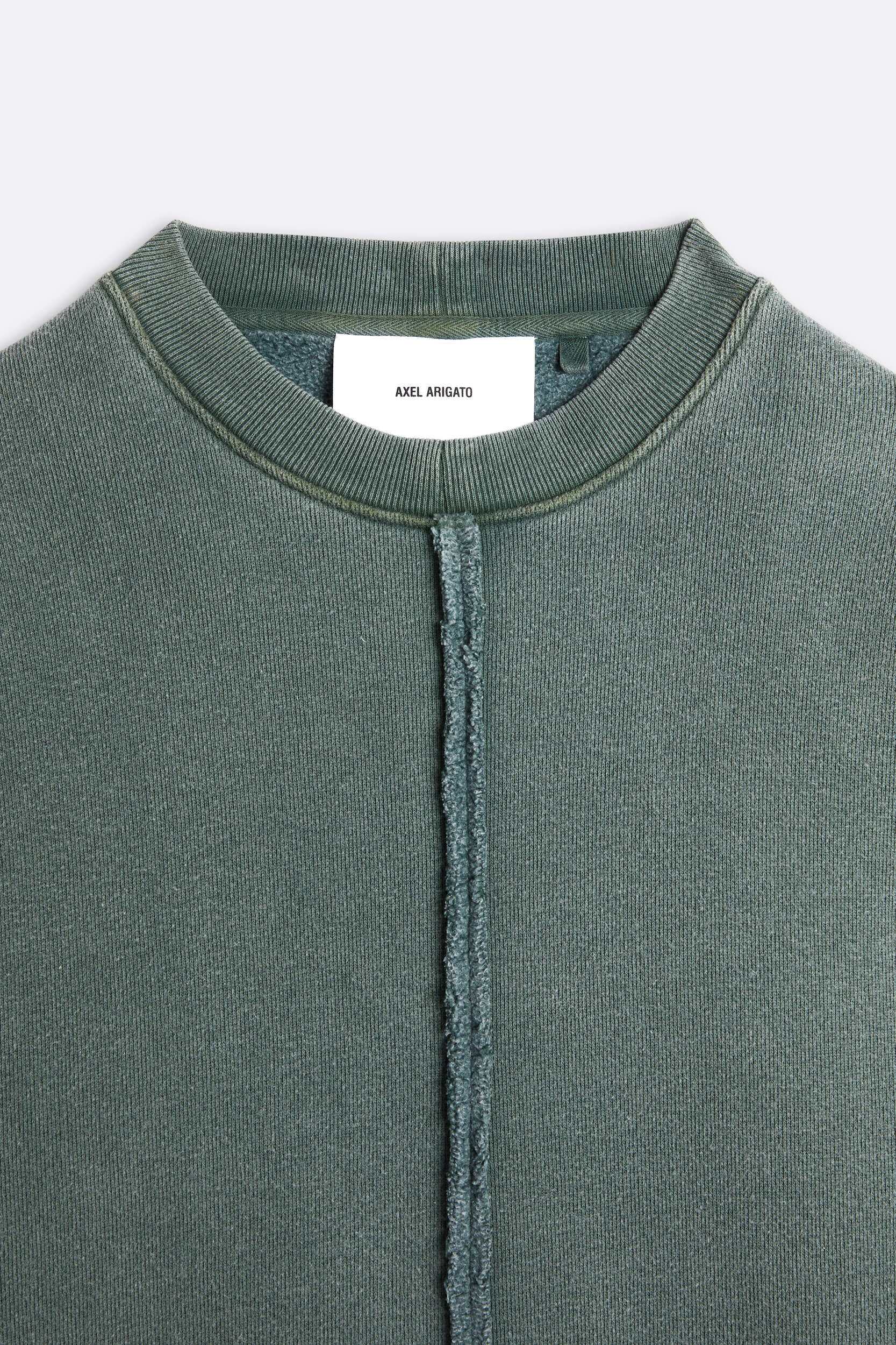 Chopped Oversized Sweatshirt - Image 7