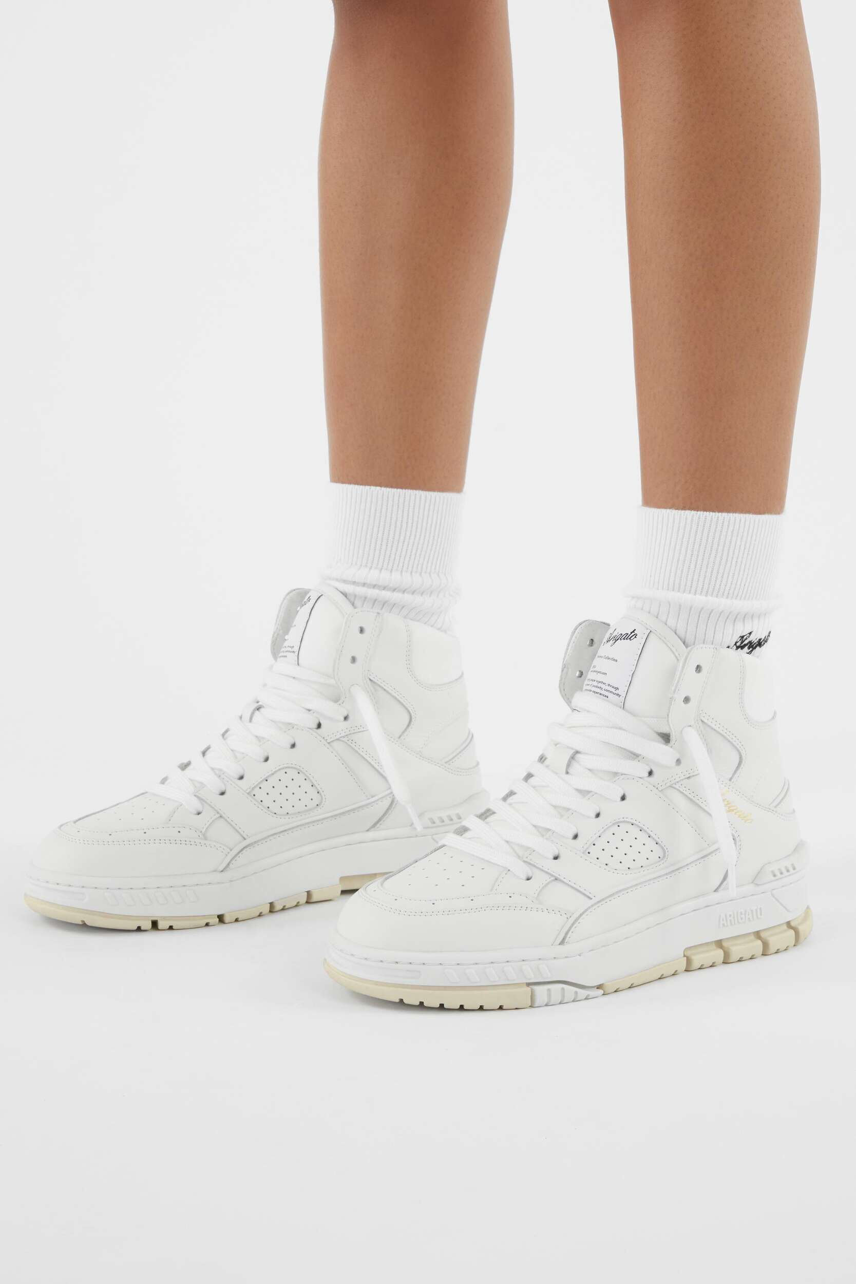 Area Hi Sneaker - Image 7