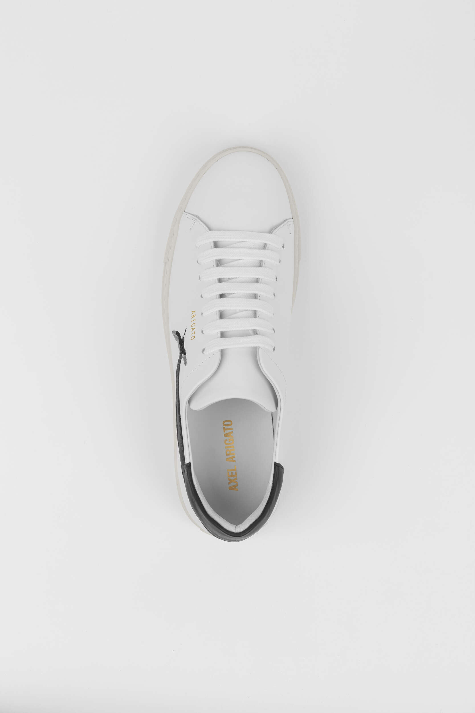 Clean 90 Stripe B Bird Sneaker - Image 15