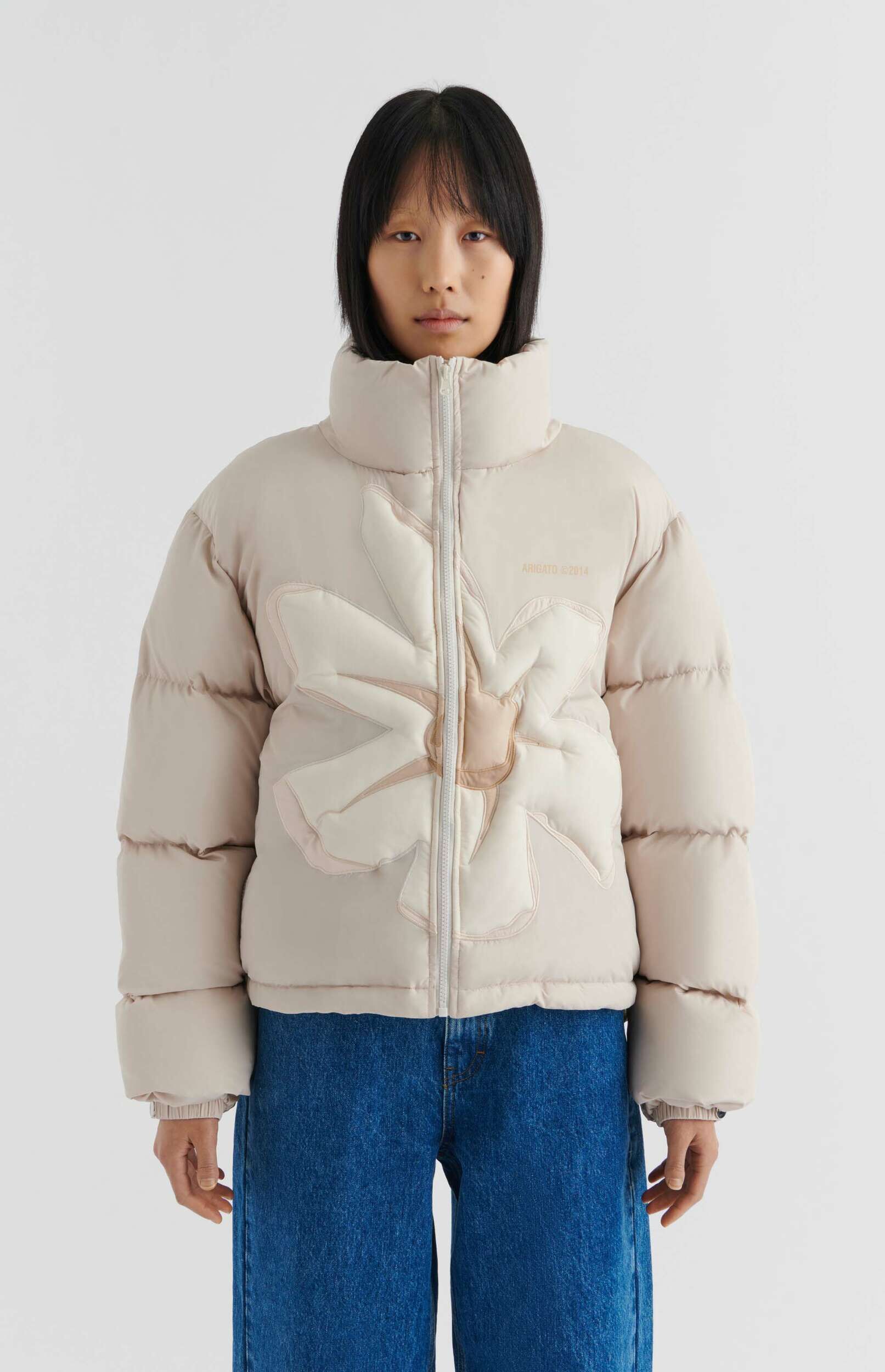 Cassie Puffer Jacket - Image 2