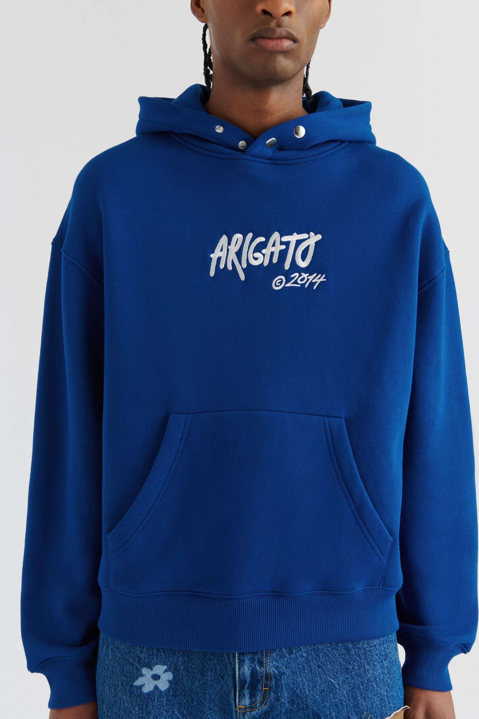 Arigato Tag Hoodie - Image 5