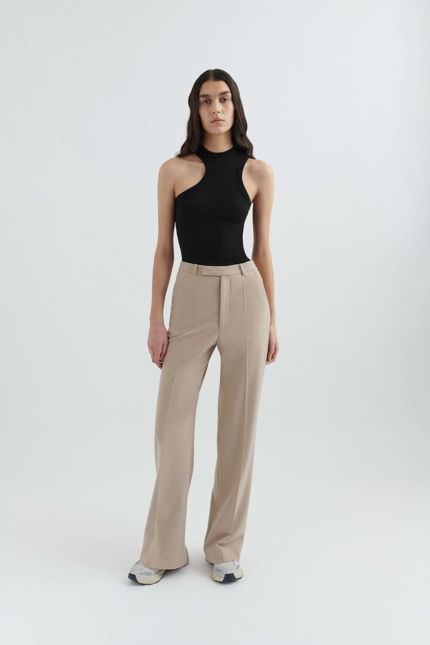Arch Slit Trouser - Image 4