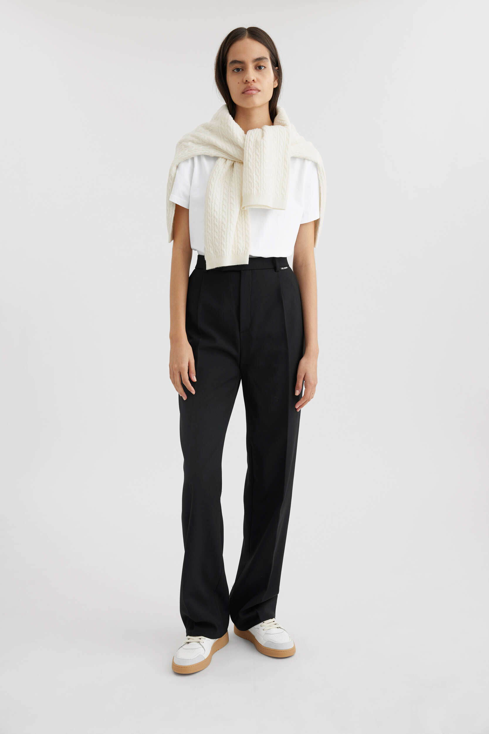 Eleri Heavy Trousers - Image 8