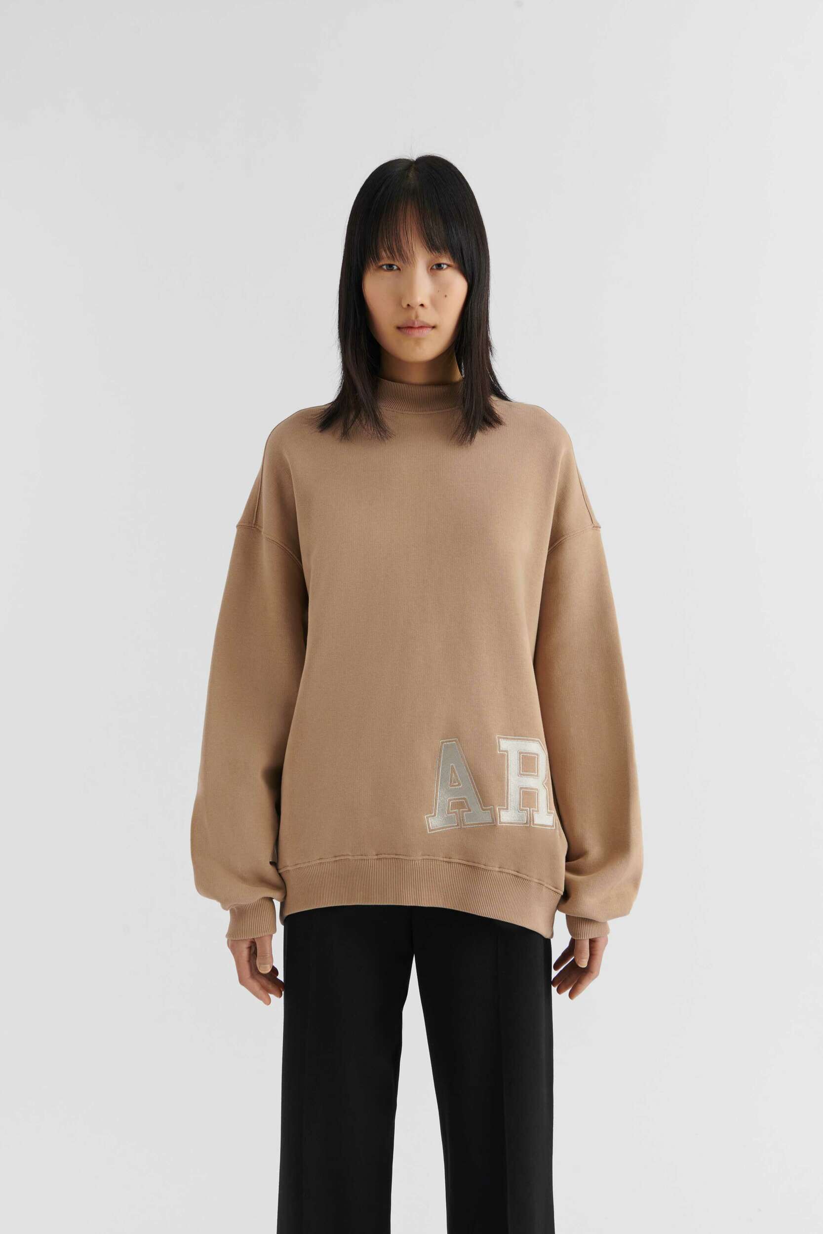Tilt Oversized Sweatshirt - Image 4