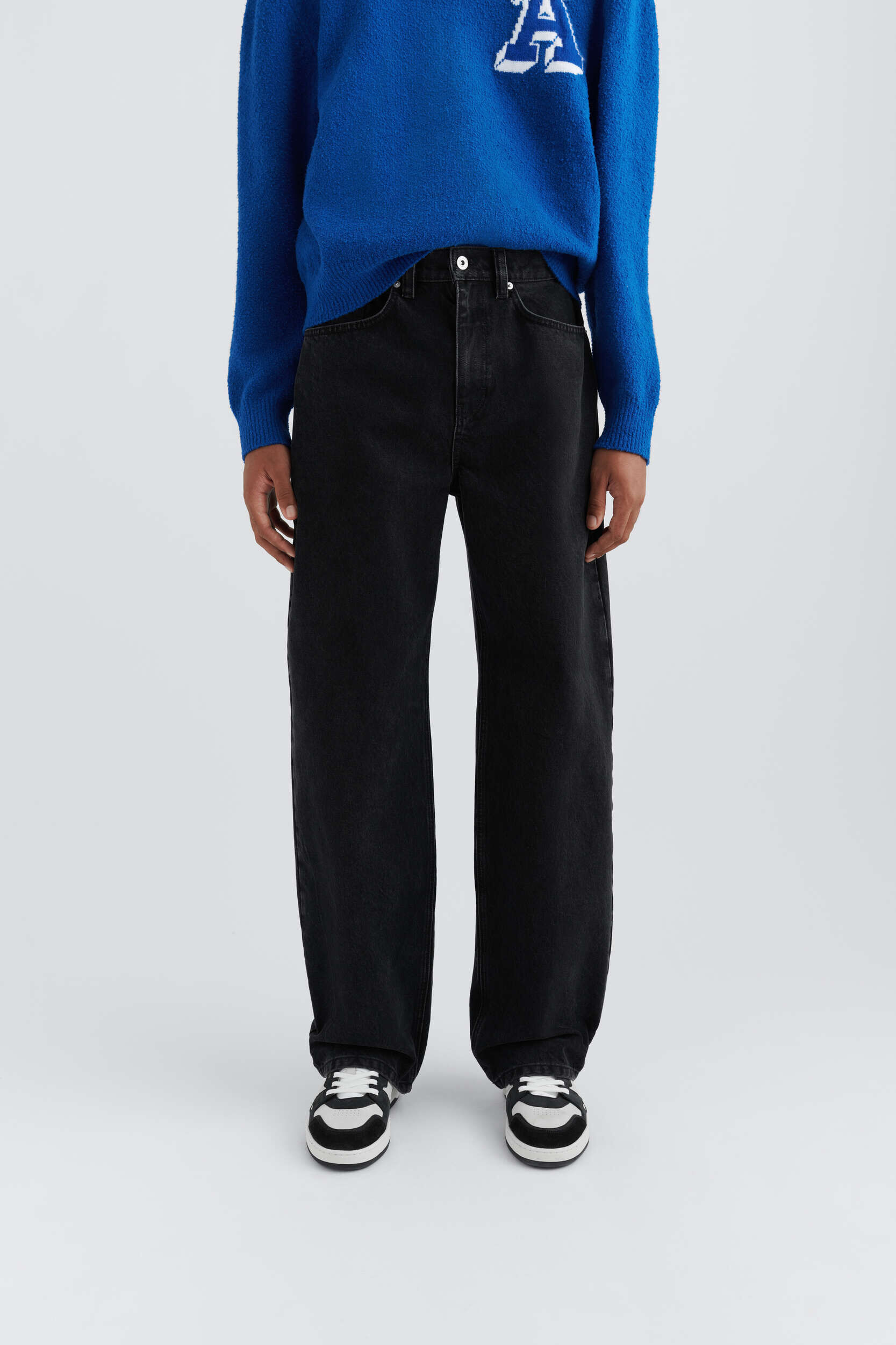Zine Relaxed-Fit Jeans - Image 2