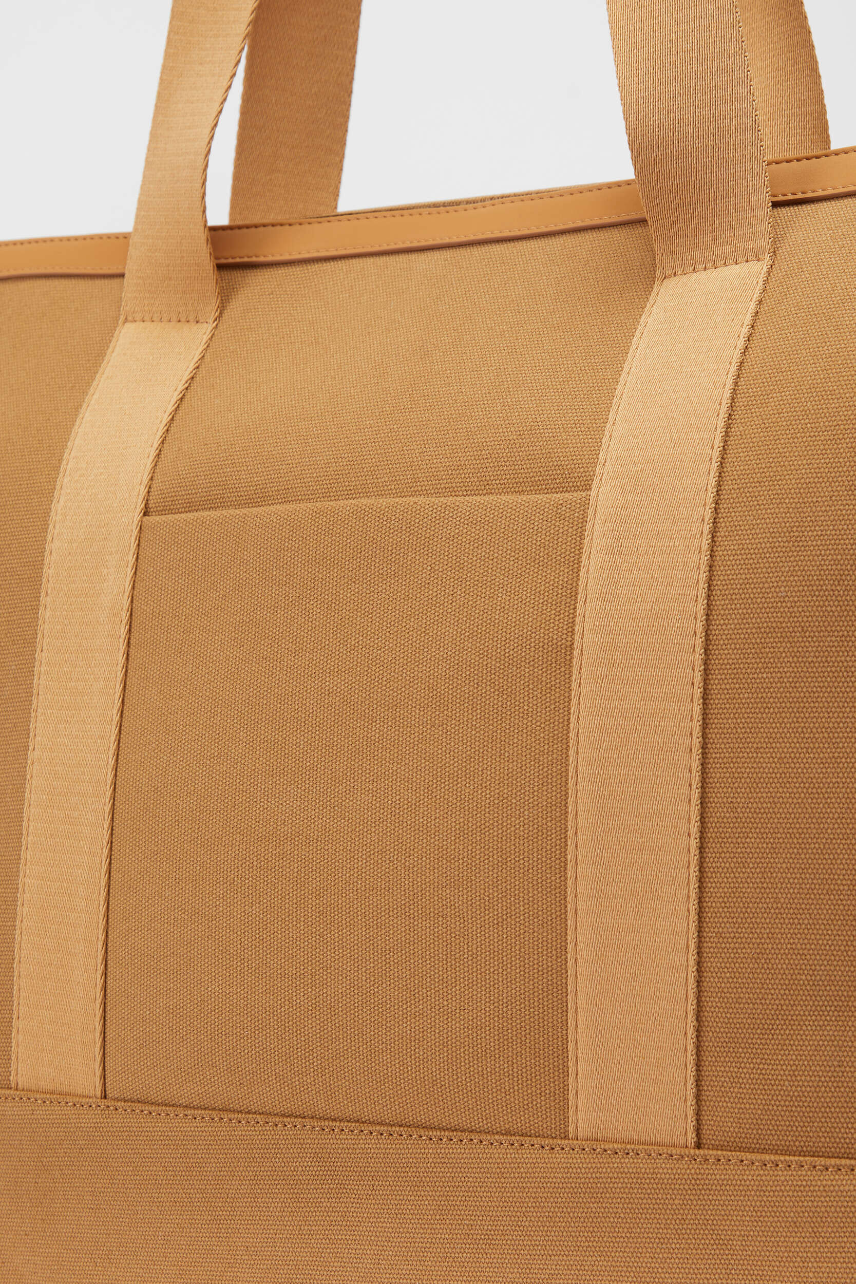 Logo Canvas Shopper - Image 5