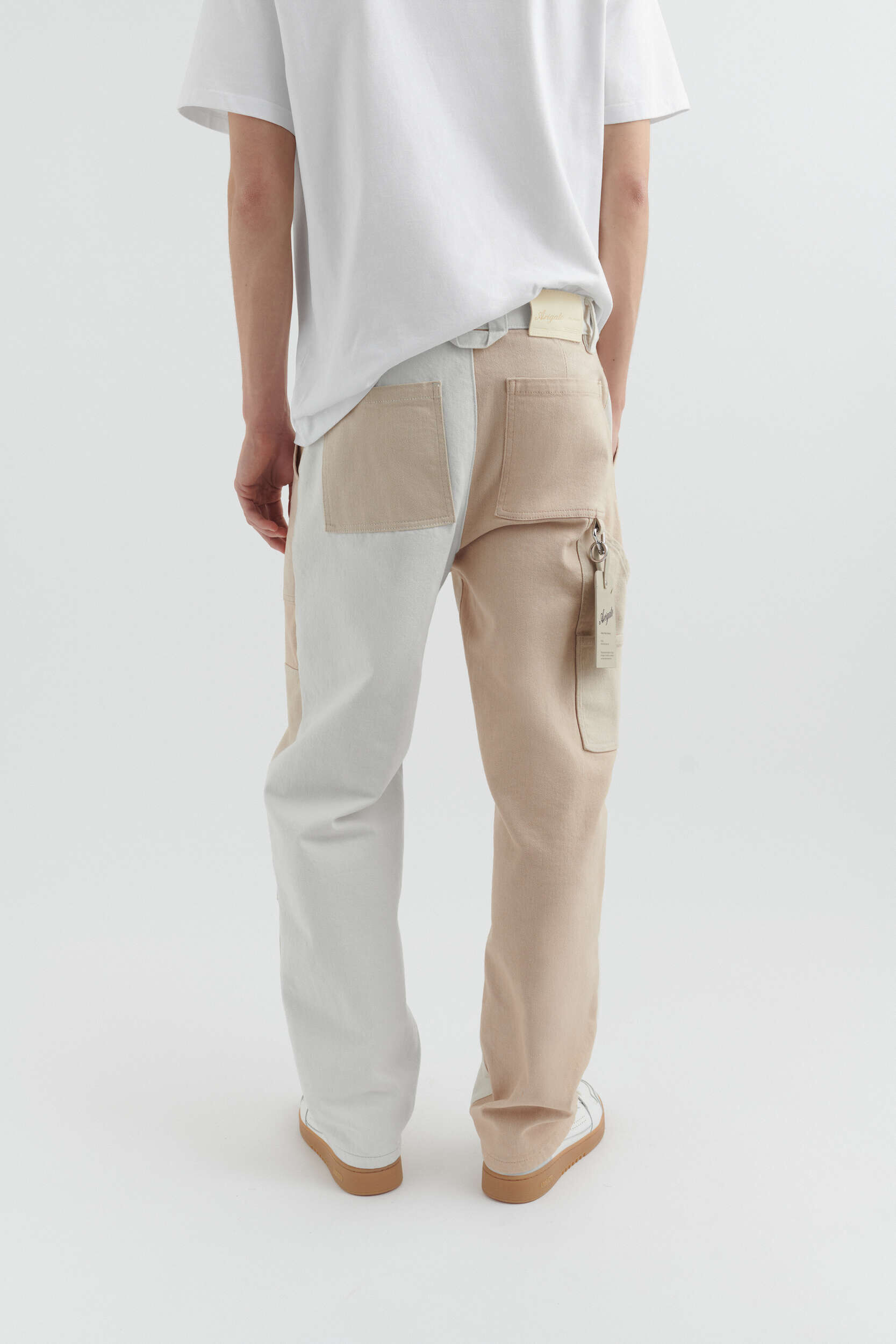 Patch Trousers - Image 3