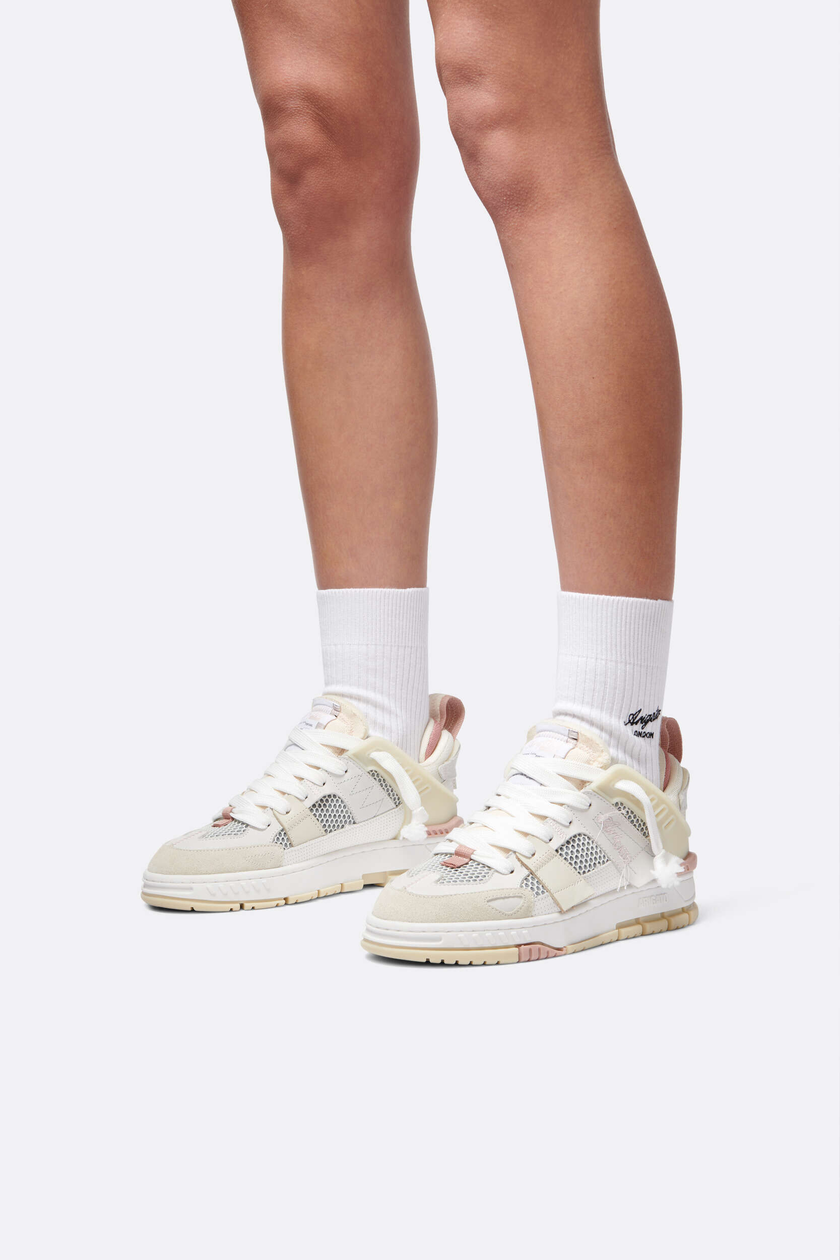 Area Patchwork Sneaker - Image 13