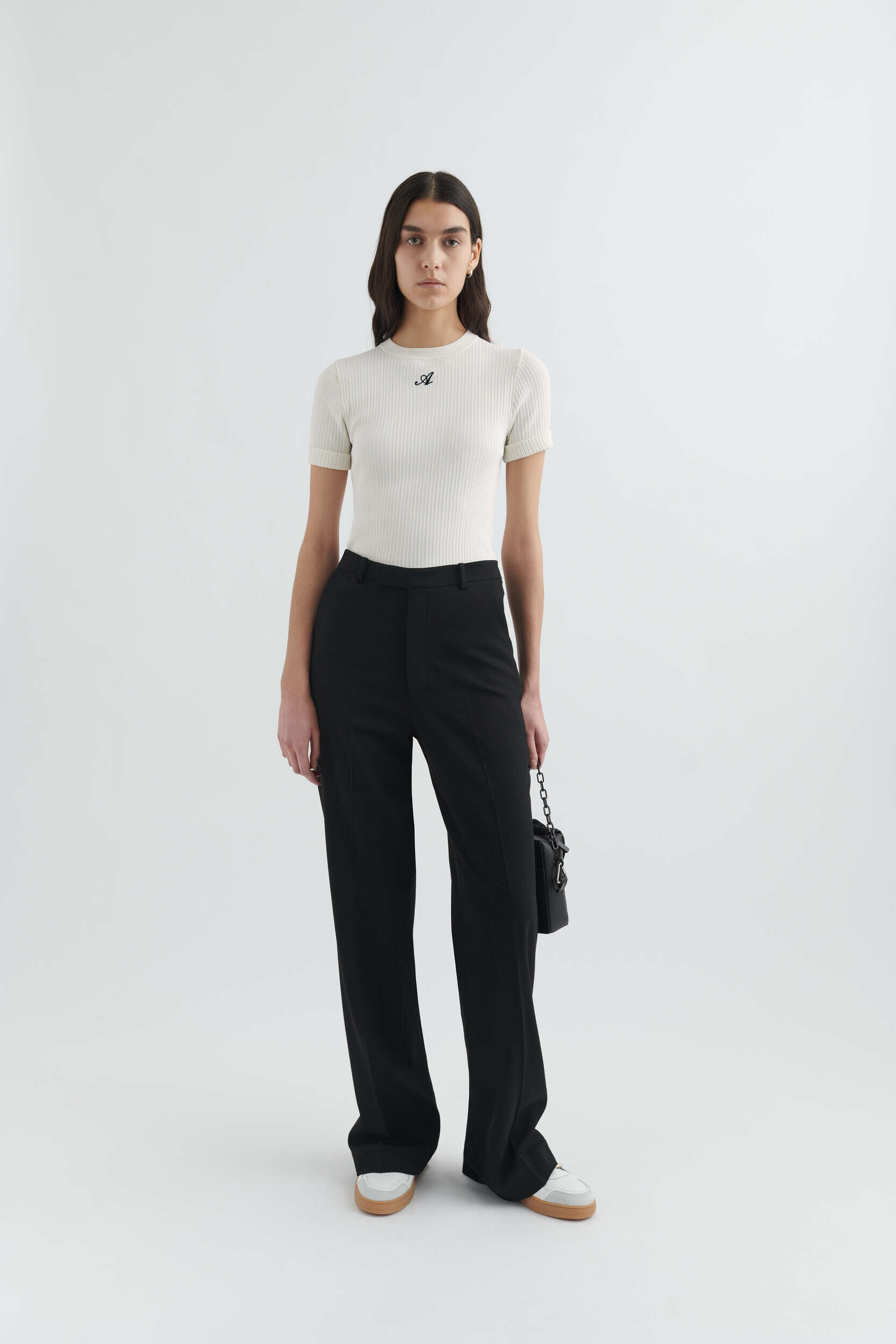 Arch Slit Trouser - Image 4