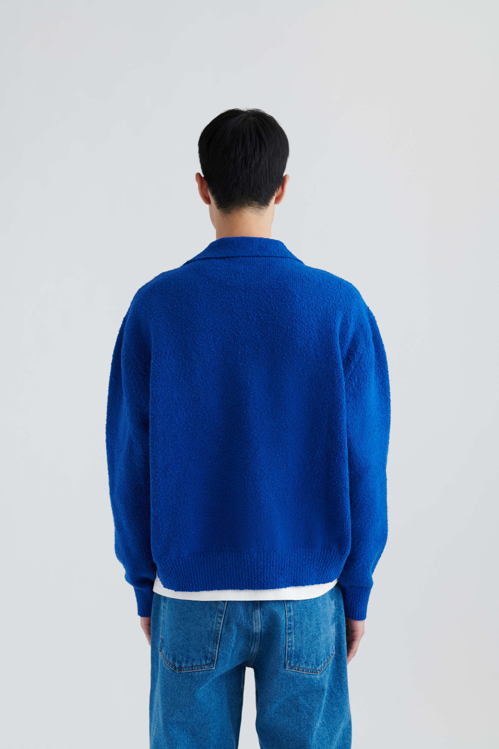 Team Polo Sweater - Image 6