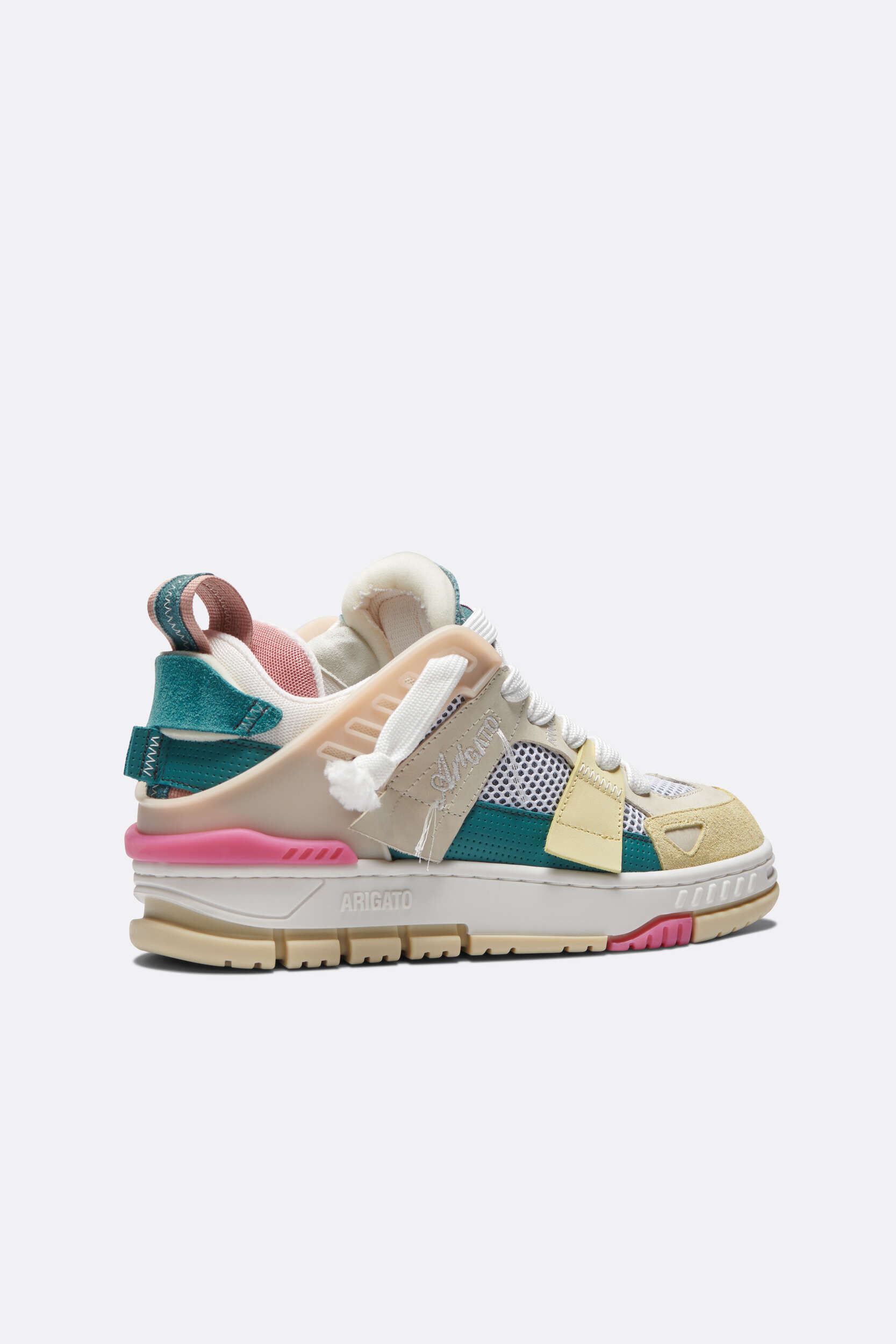 Area Patchwork Sneaker - Image 3