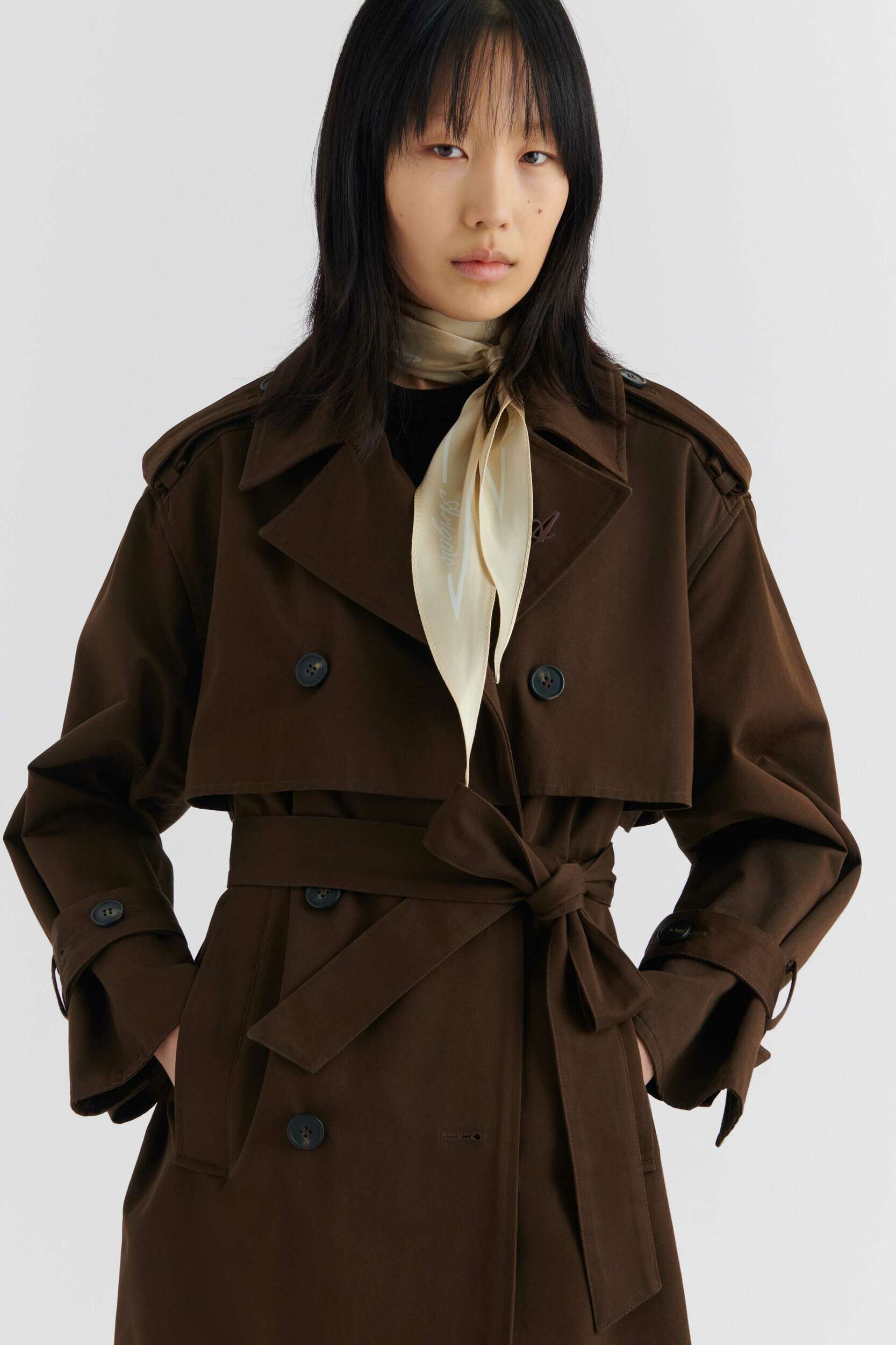 Vista Trench Coat - Image 9