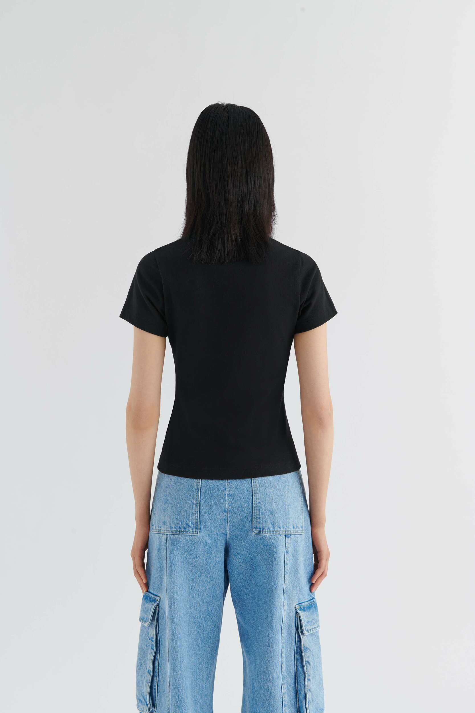 Butterfly T-shirt - Image 6