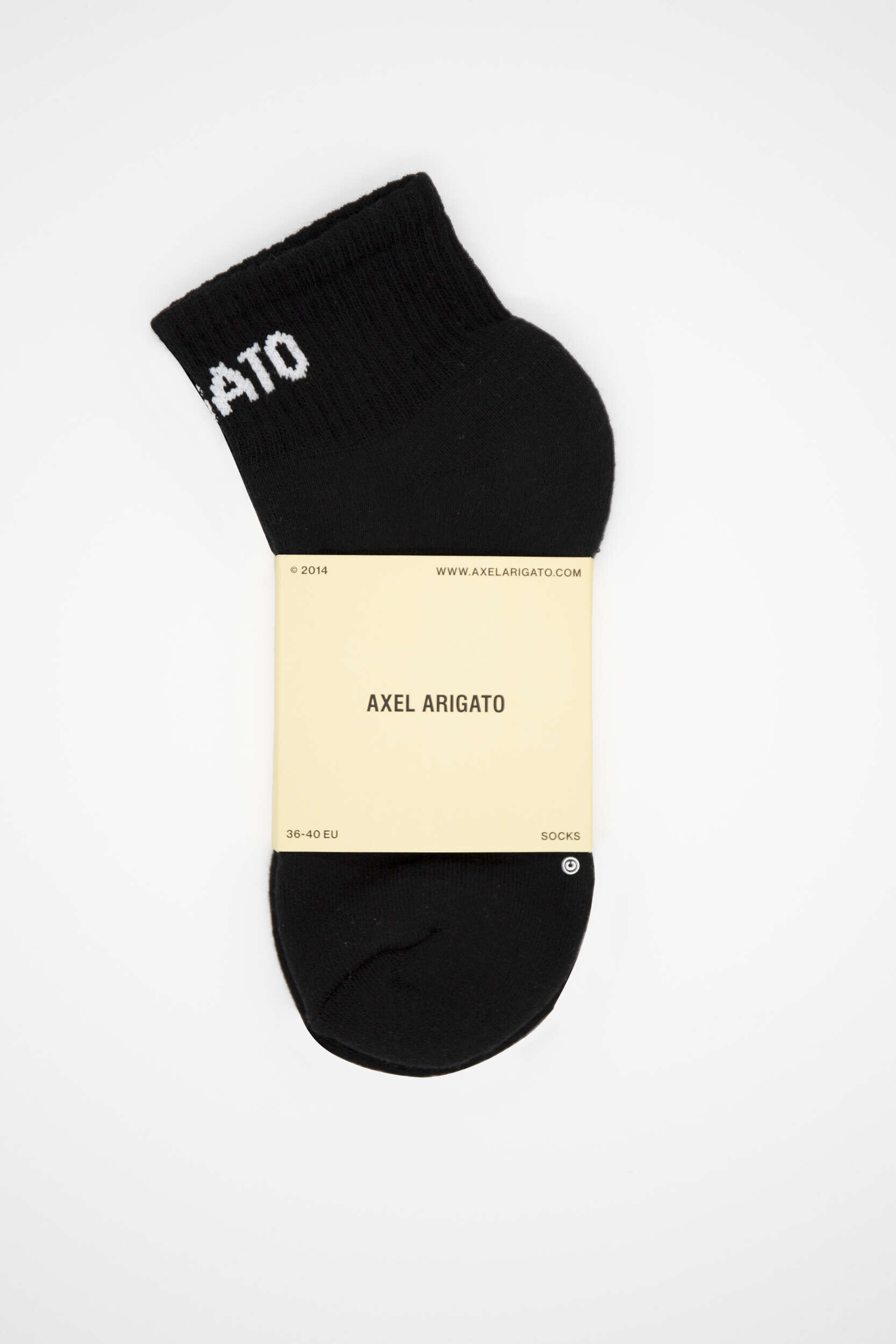 Arigato Logo Ankle Socks - Image 3