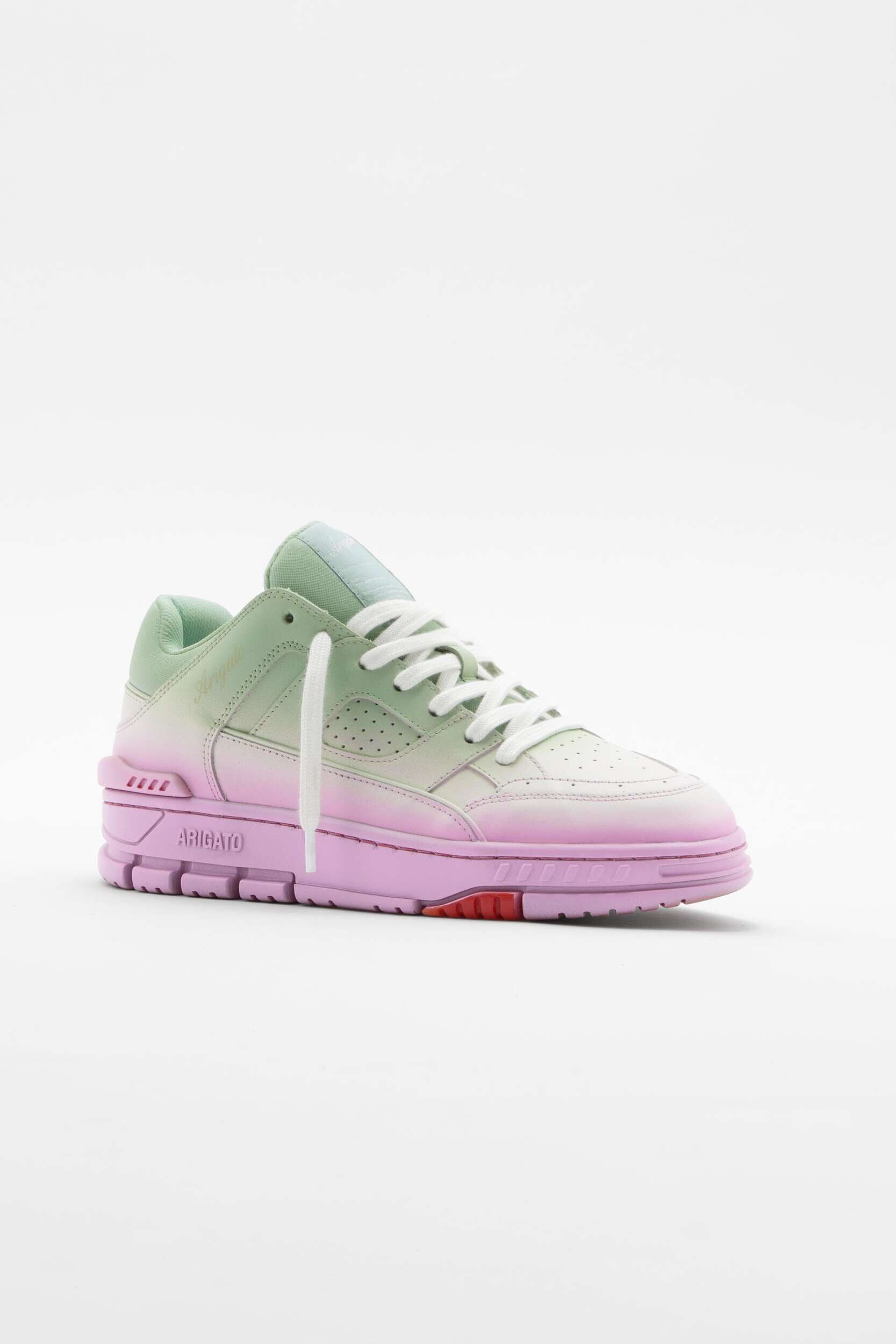Area Lo Spray Paint Sneaker - Image 3