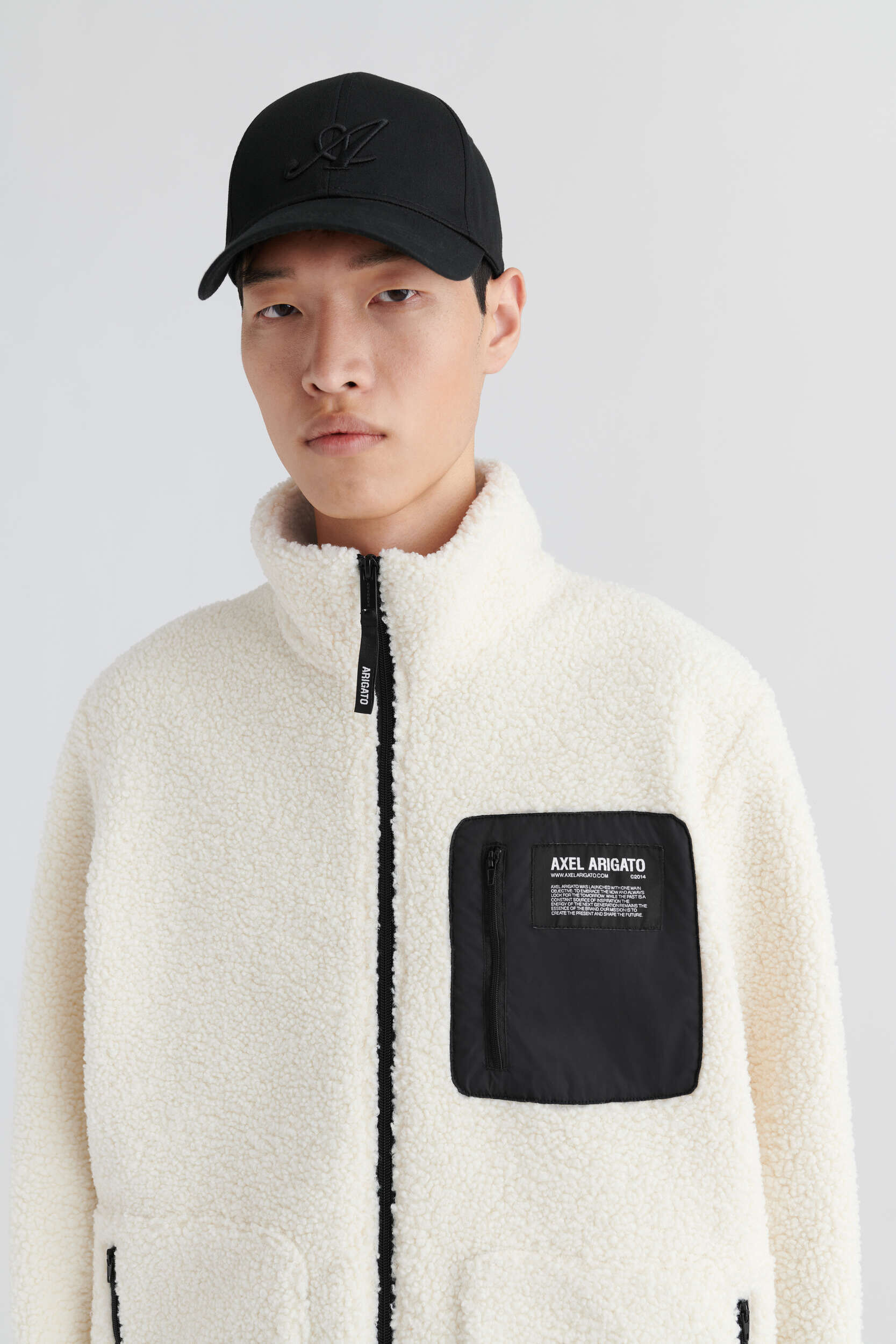 Billie Fleece Jacket - Image 5