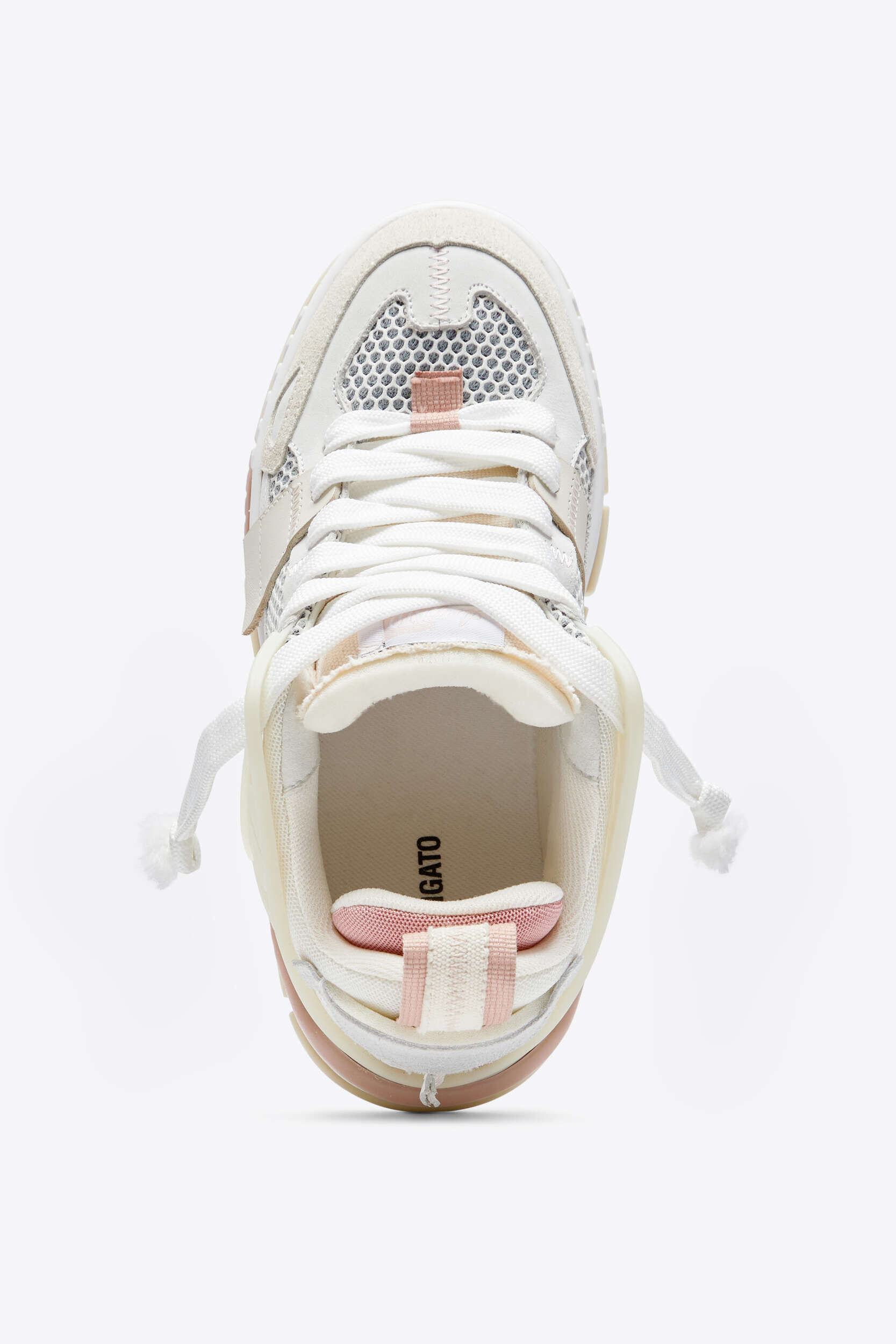 Area Patchwork Sneaker - Image 7
