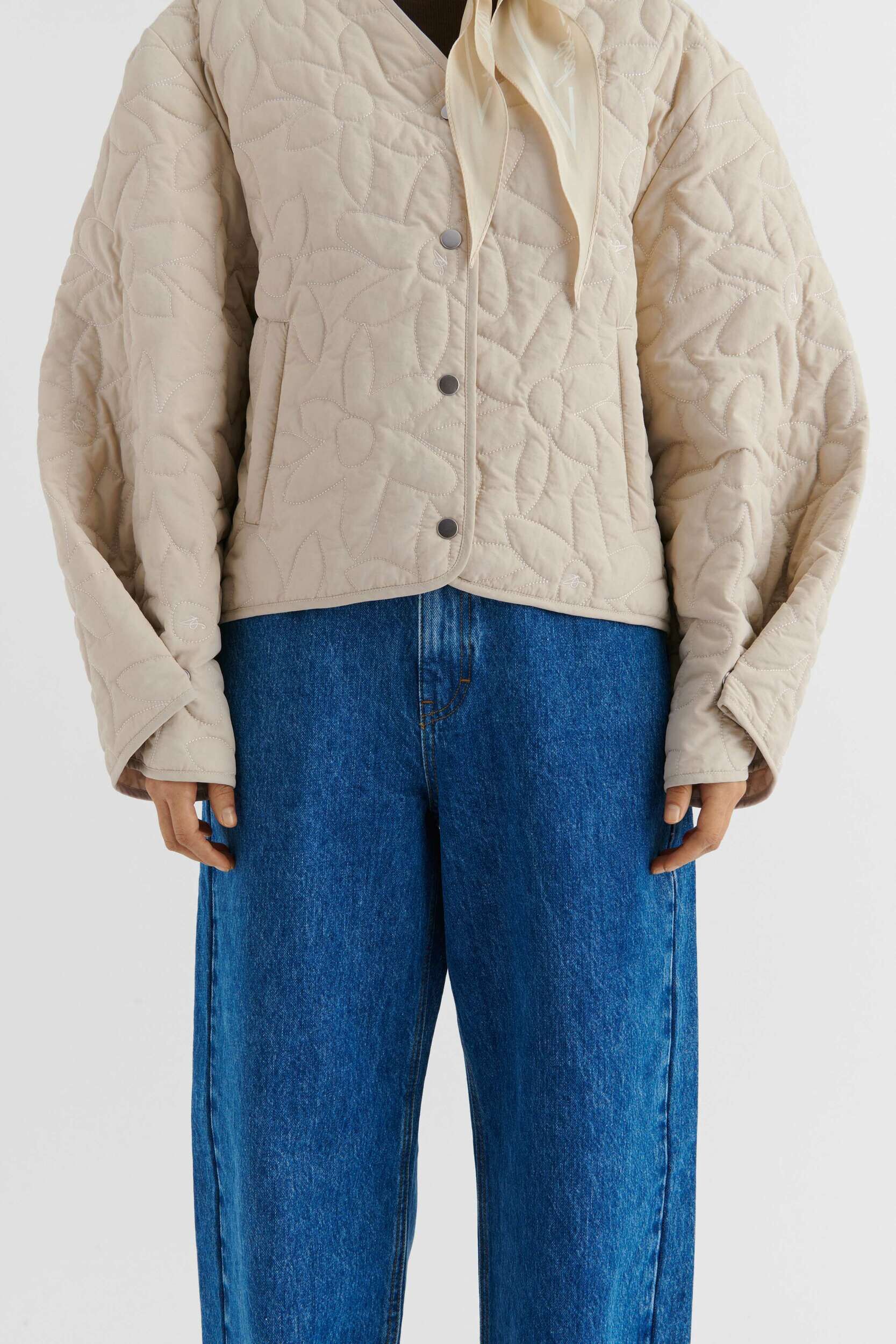 Iris Padded Jacket - Image 5