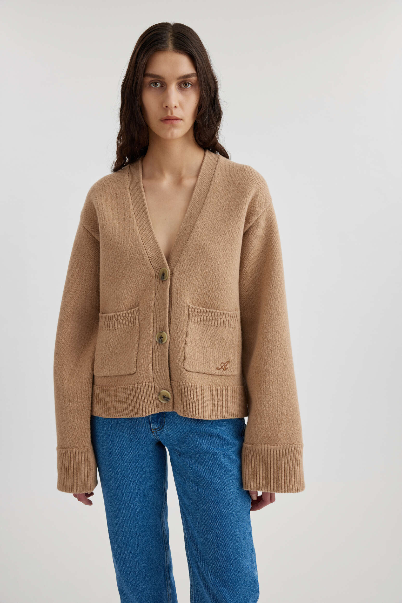 Memory Relaxed Cardigan - Image 2