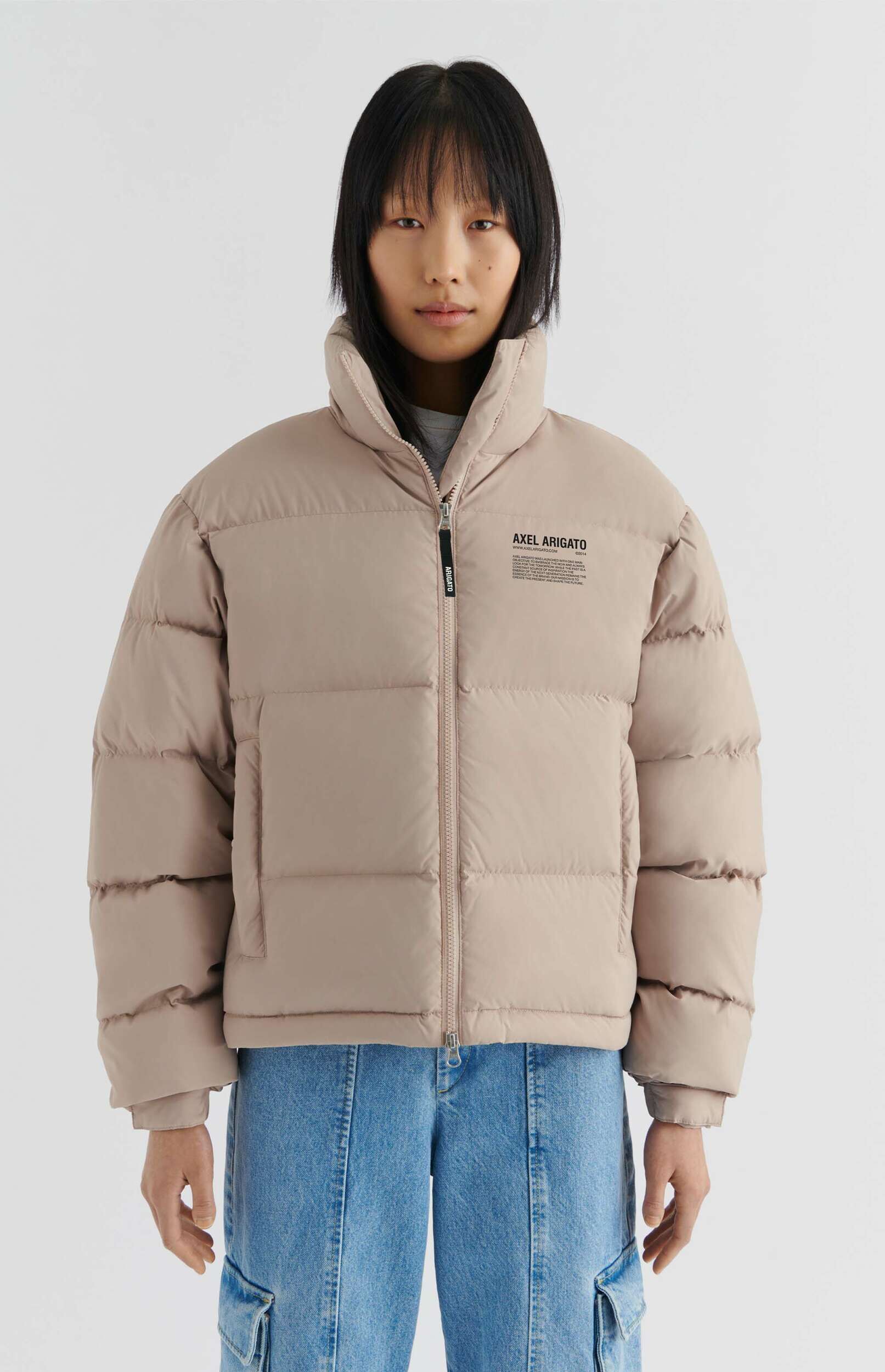 Observer Puffer Jacket