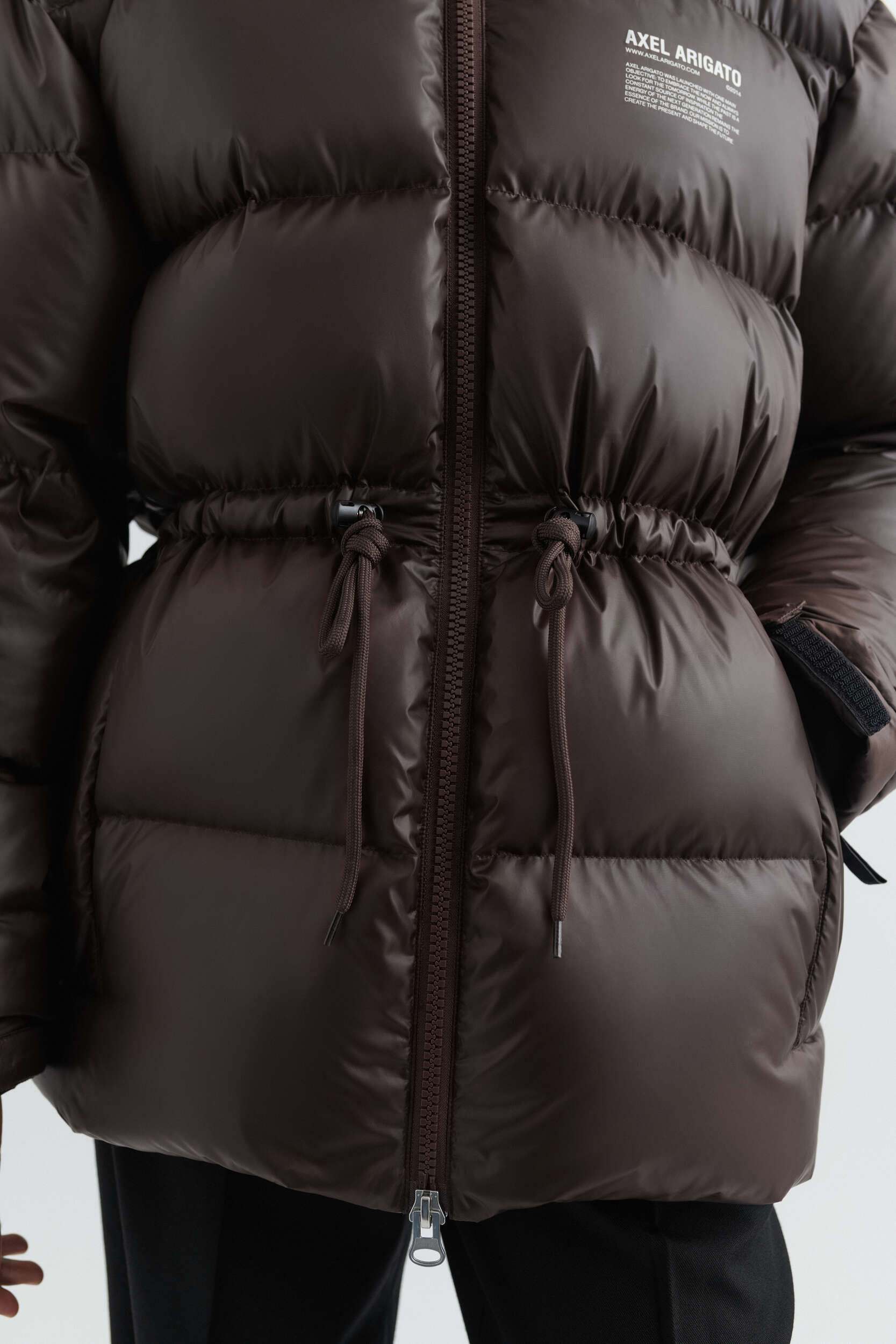 Rhode Down Jacket - Image 6