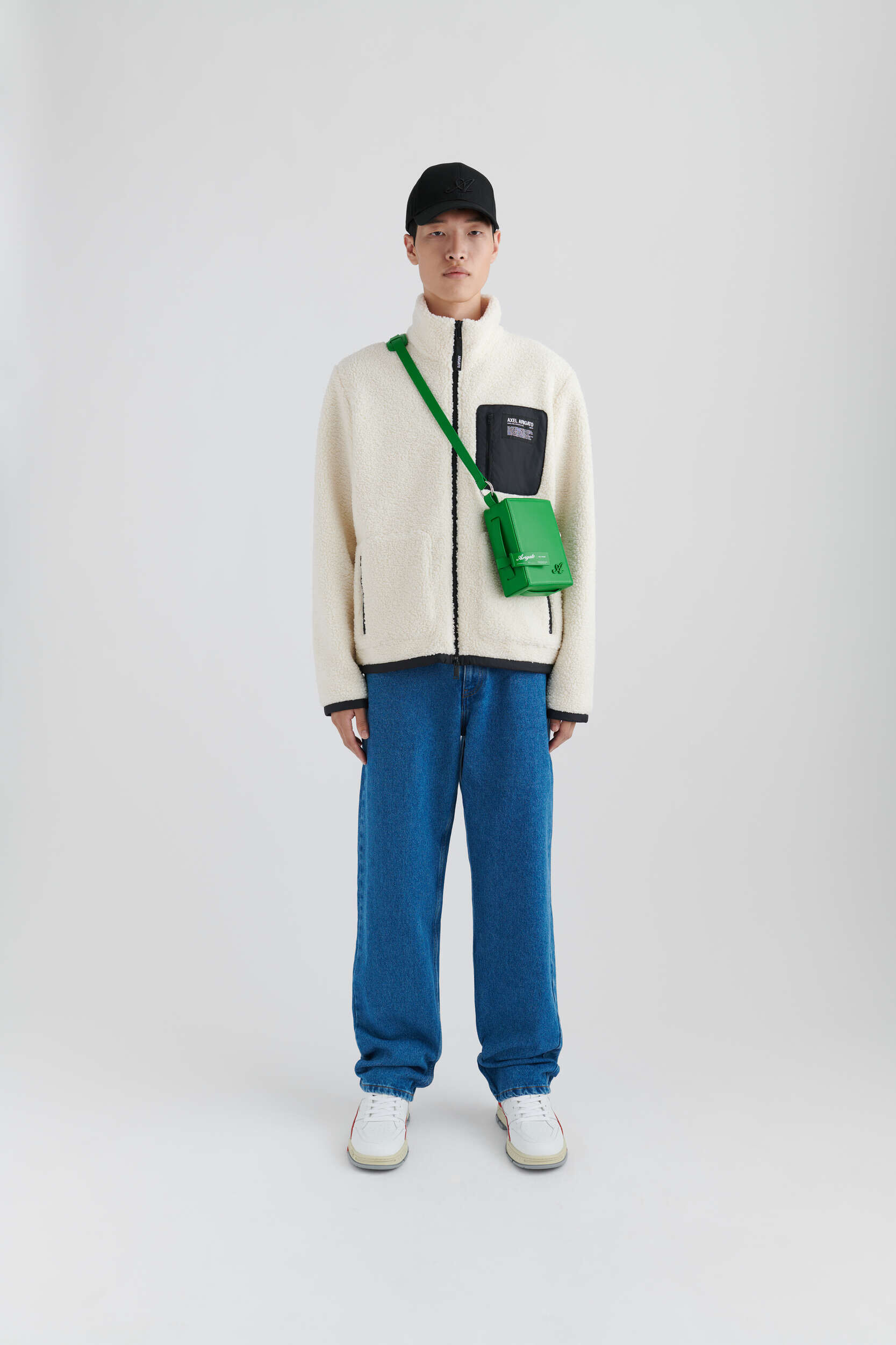 Billie Fleece Jacket - Image 4