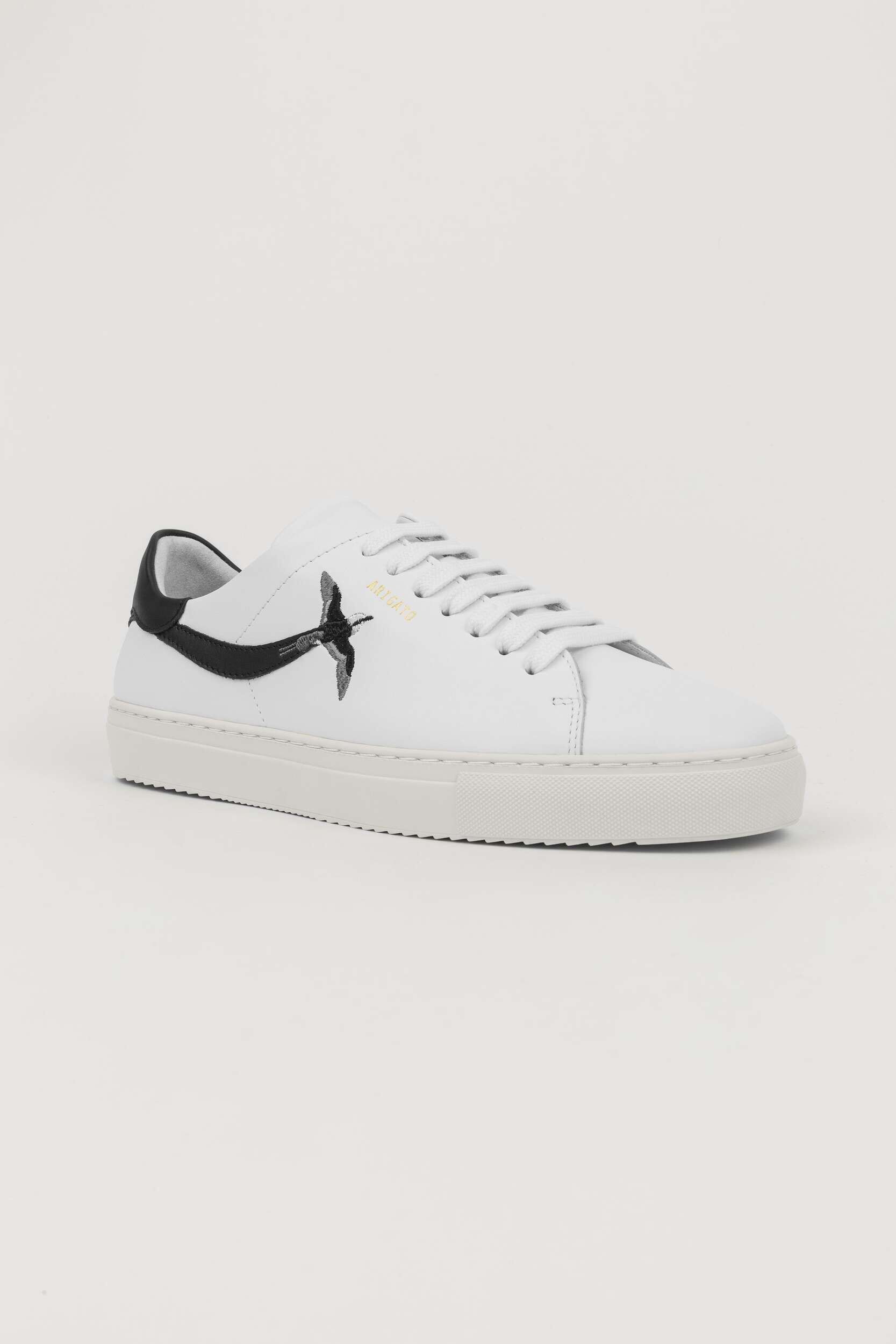 Clean 90 Stripe B Bird Sneaker - Image 3