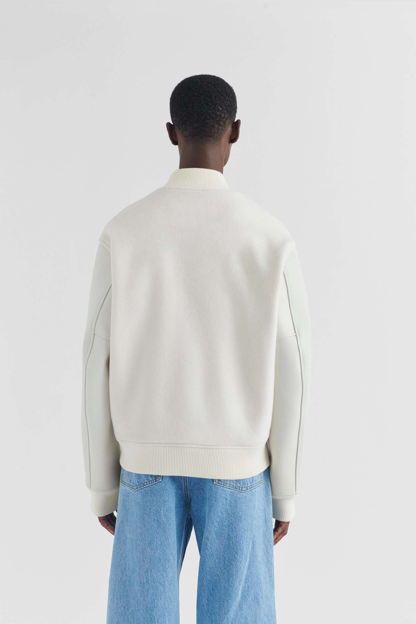 Hudson Varsity Jacket - Image 5