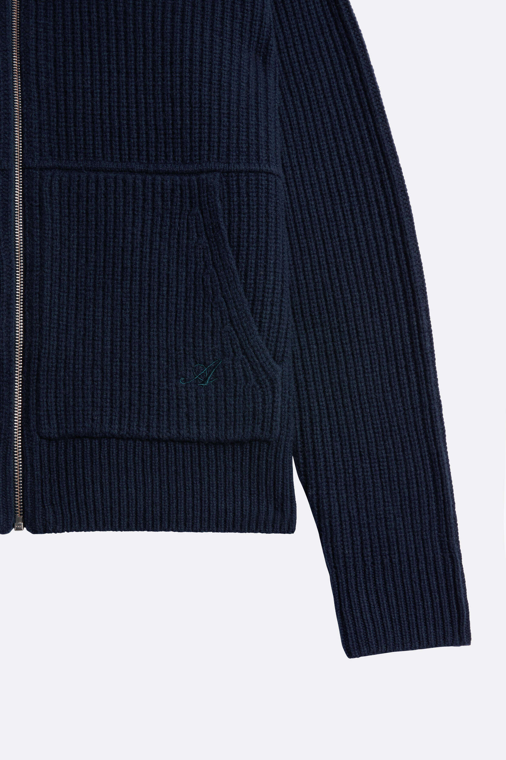 Taro Zip Sweater - Image 6